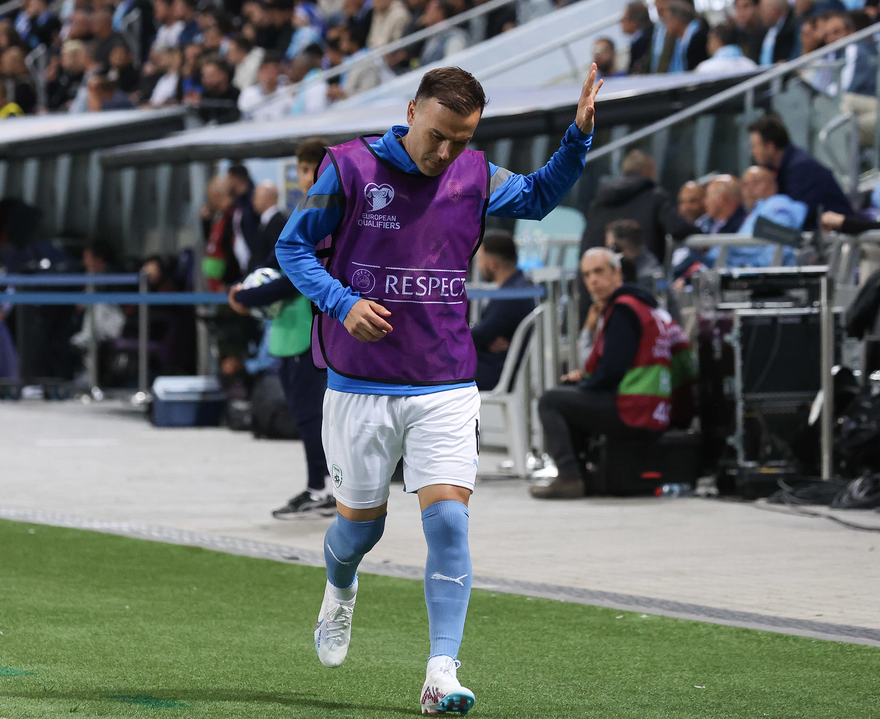 ביברס נאתכו נבחרת ישראל