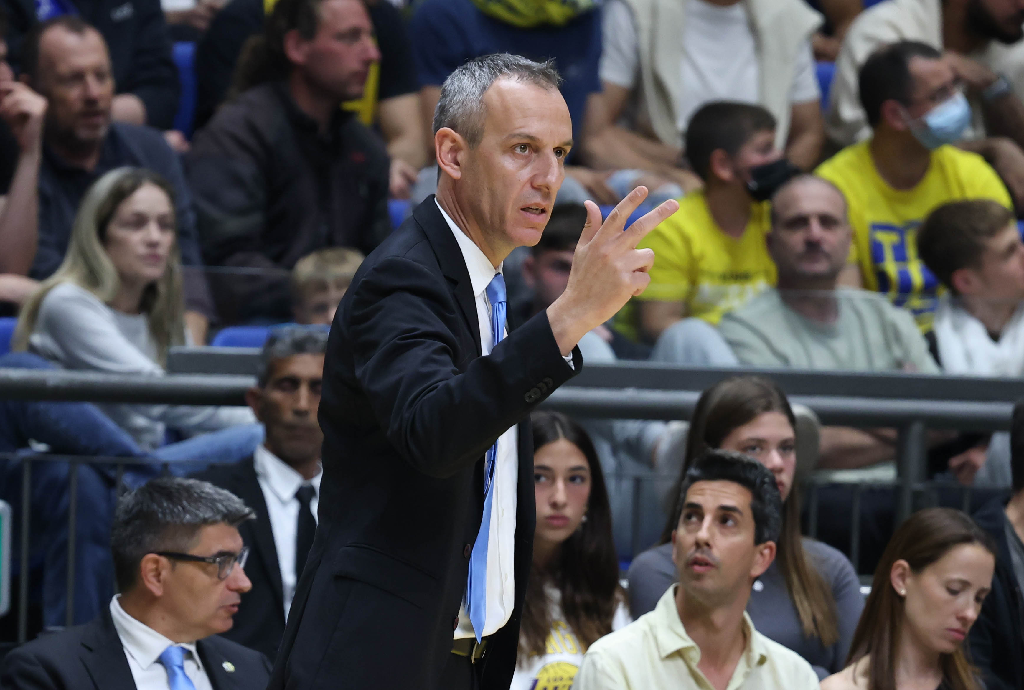 מאמן מכבי תל אביב, עודד קטש