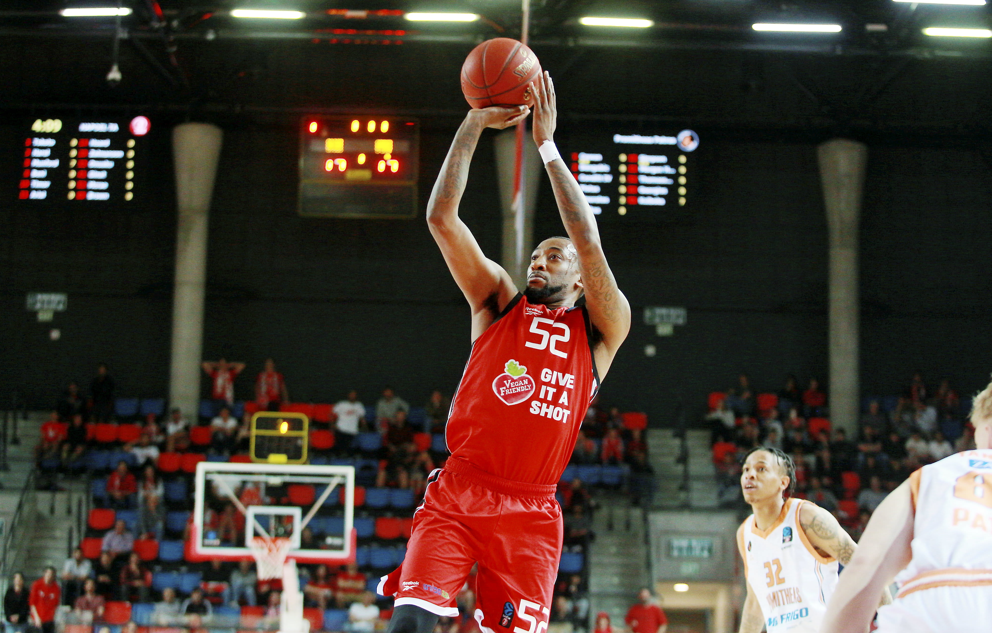 ג'ורדן מקריי הפועל תל אביב