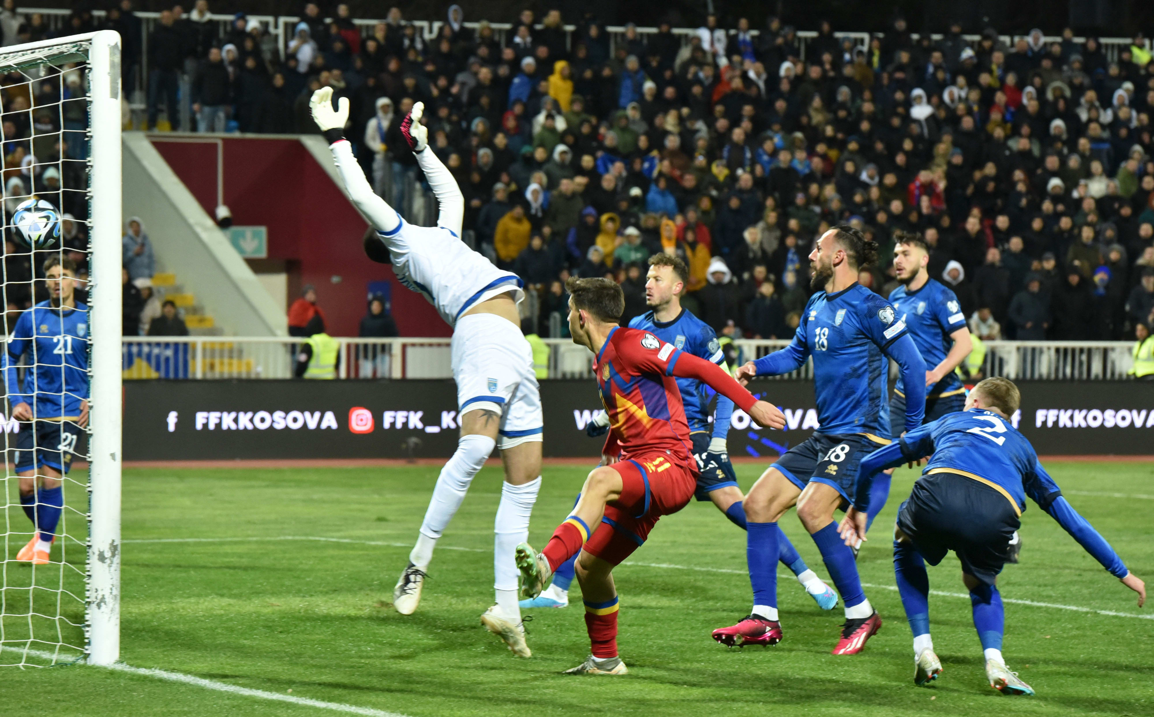 אלברט רוסאס נבחרת אנדורה