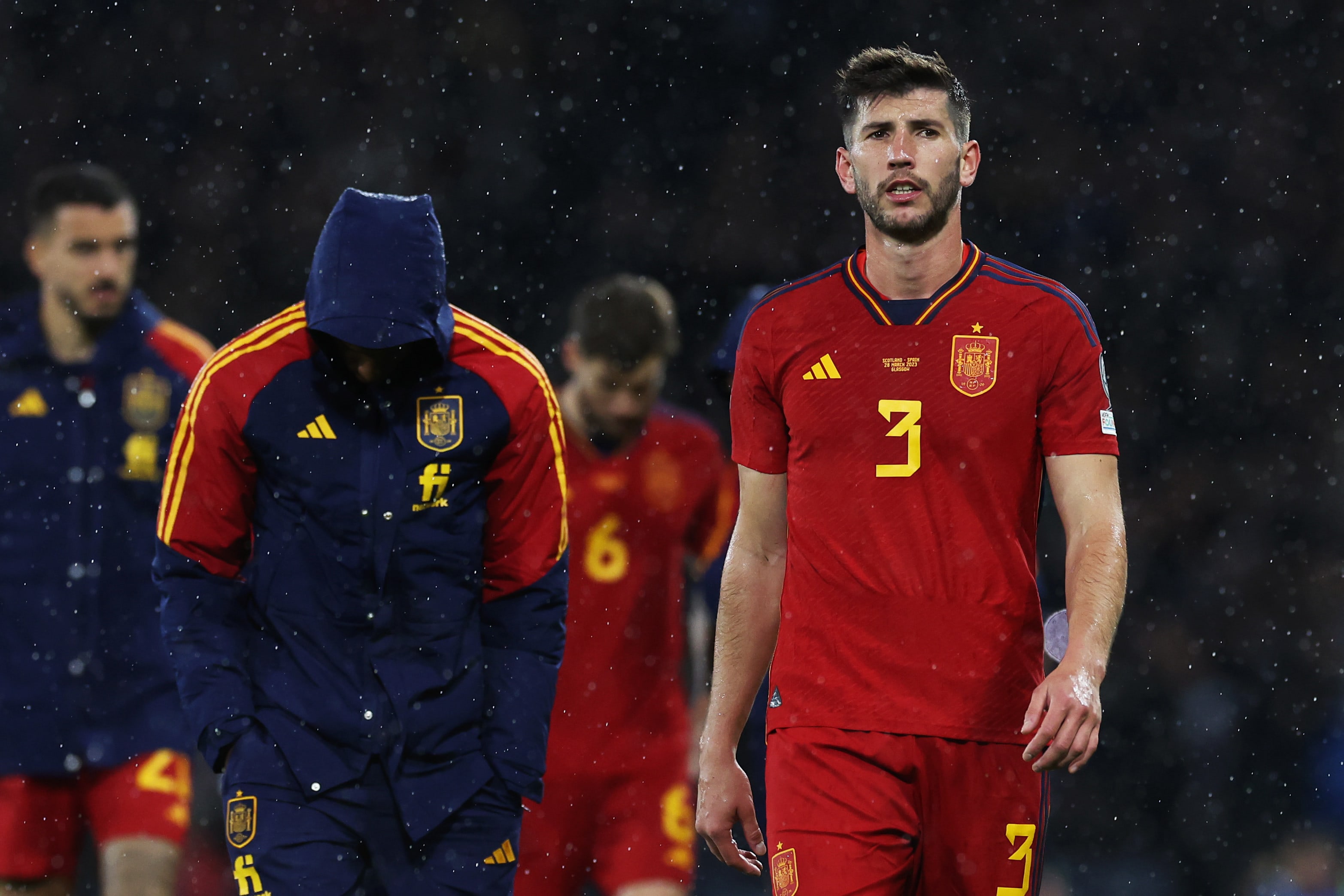 דויד גרסיה נבחרת ספרד