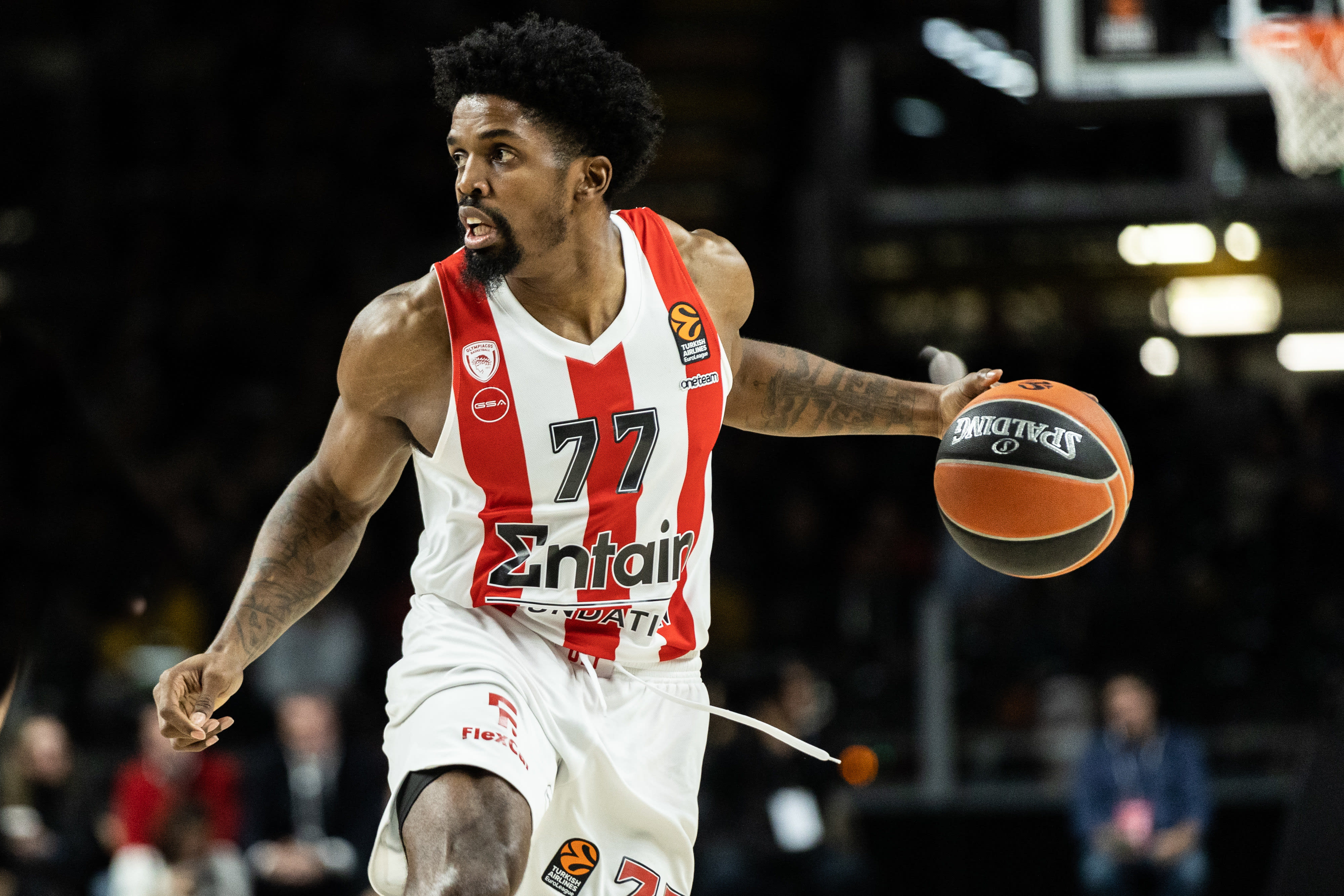 שאקיל מקיסיק, אולימפיאקוס