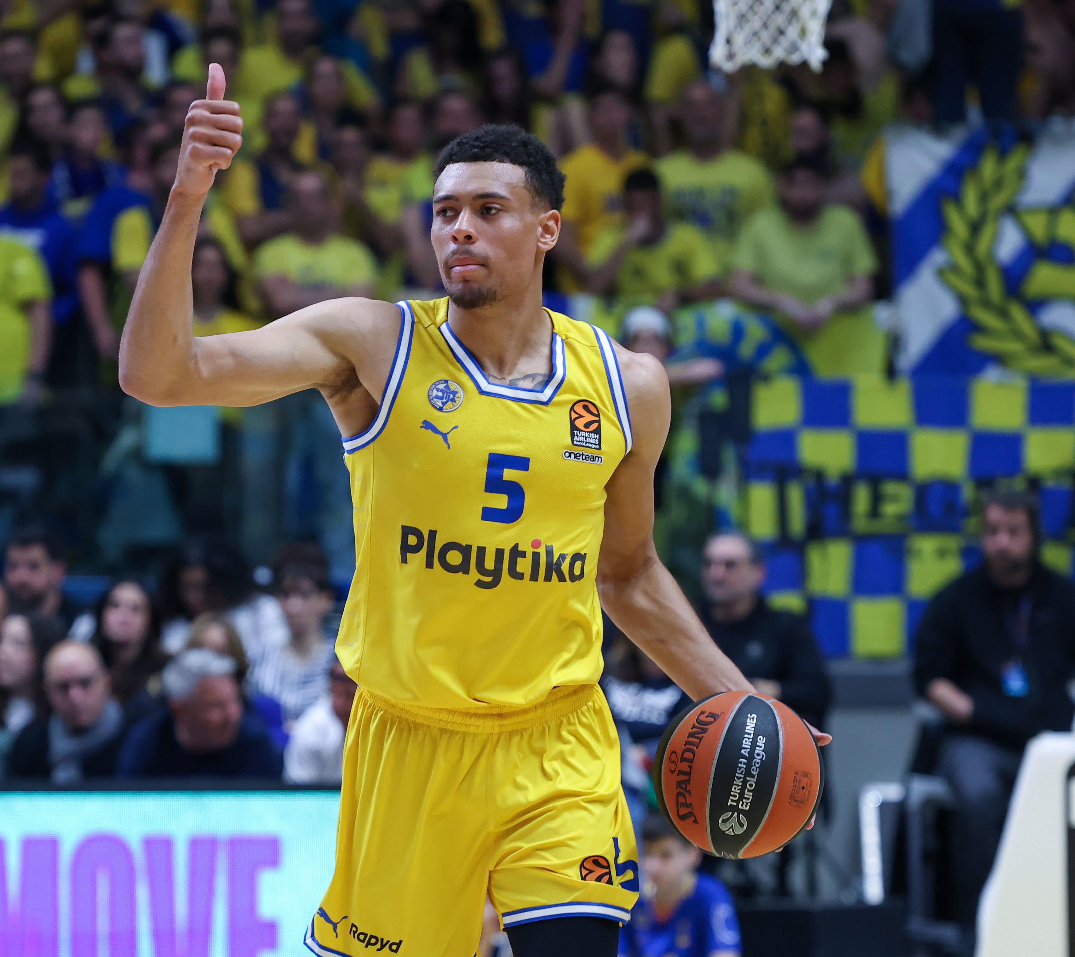 ווייד בולדווין מכבי תל אביב