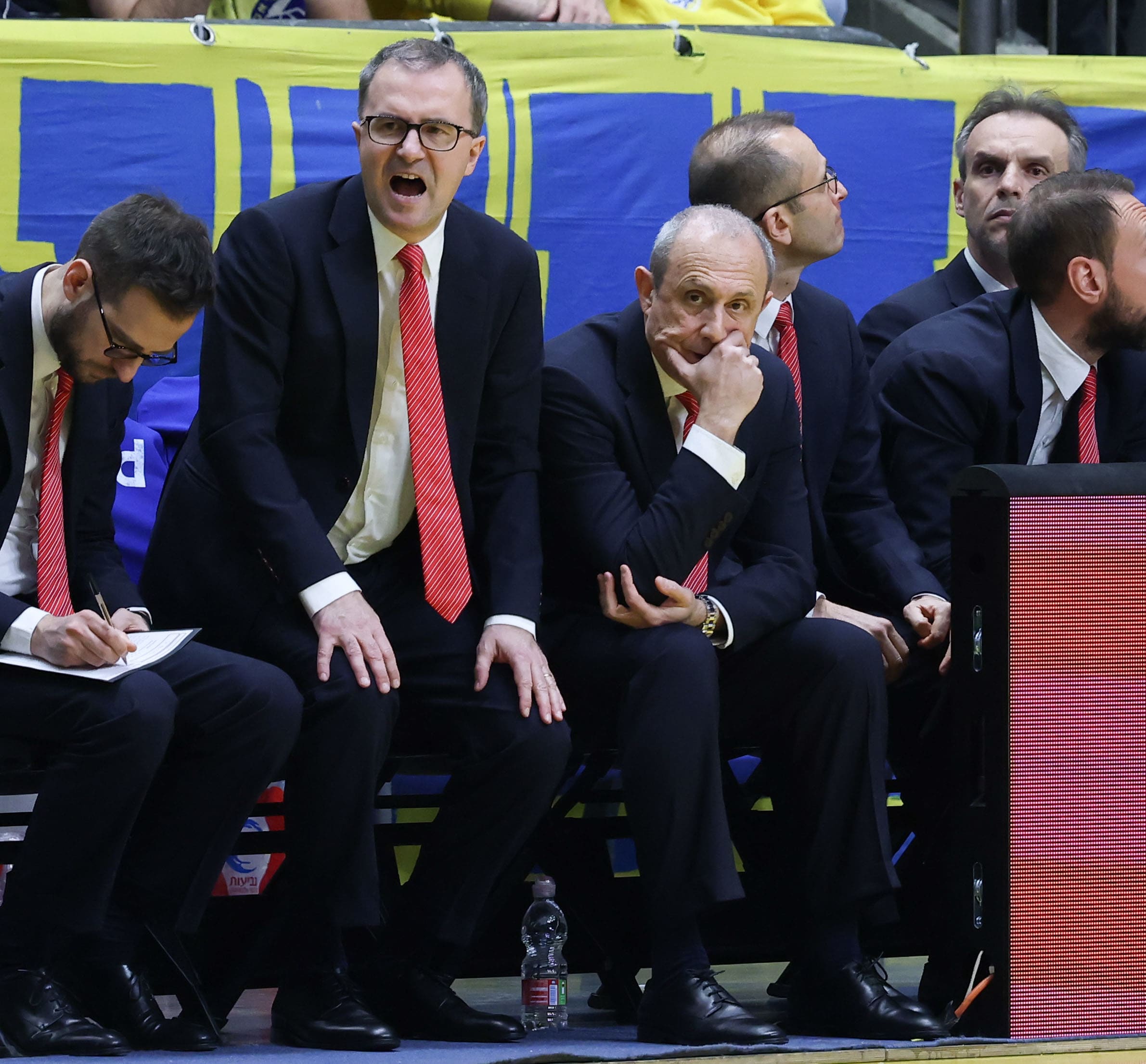 אטורה מסינה מאמן מילאנו