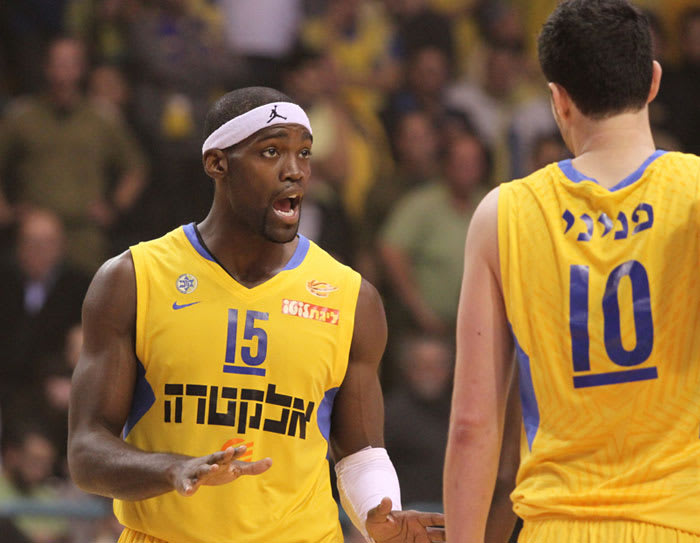 שחקני מכבי תל אביב דורון פרקינס, גיא פניני