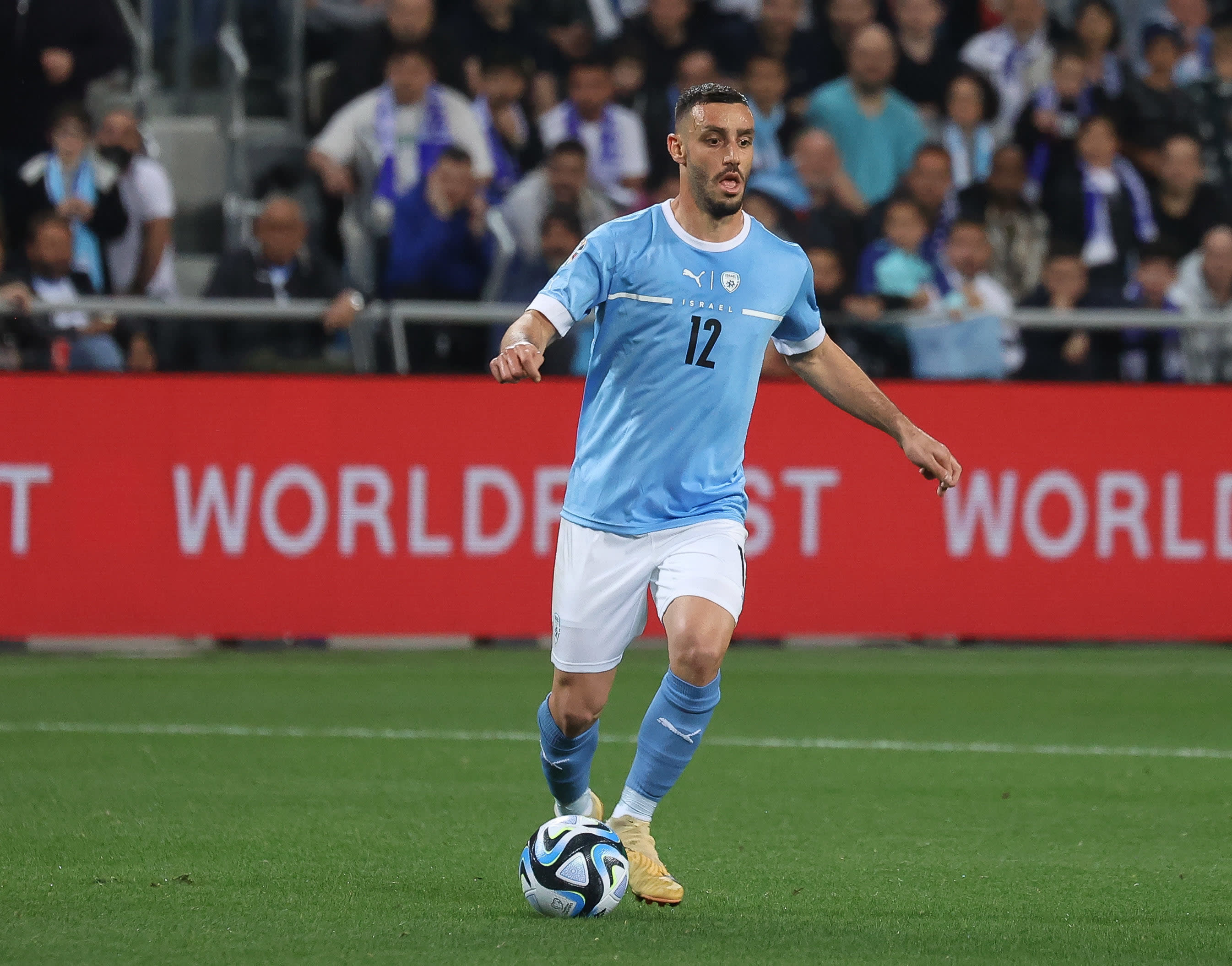 נטע לביא נבחרת ישראל