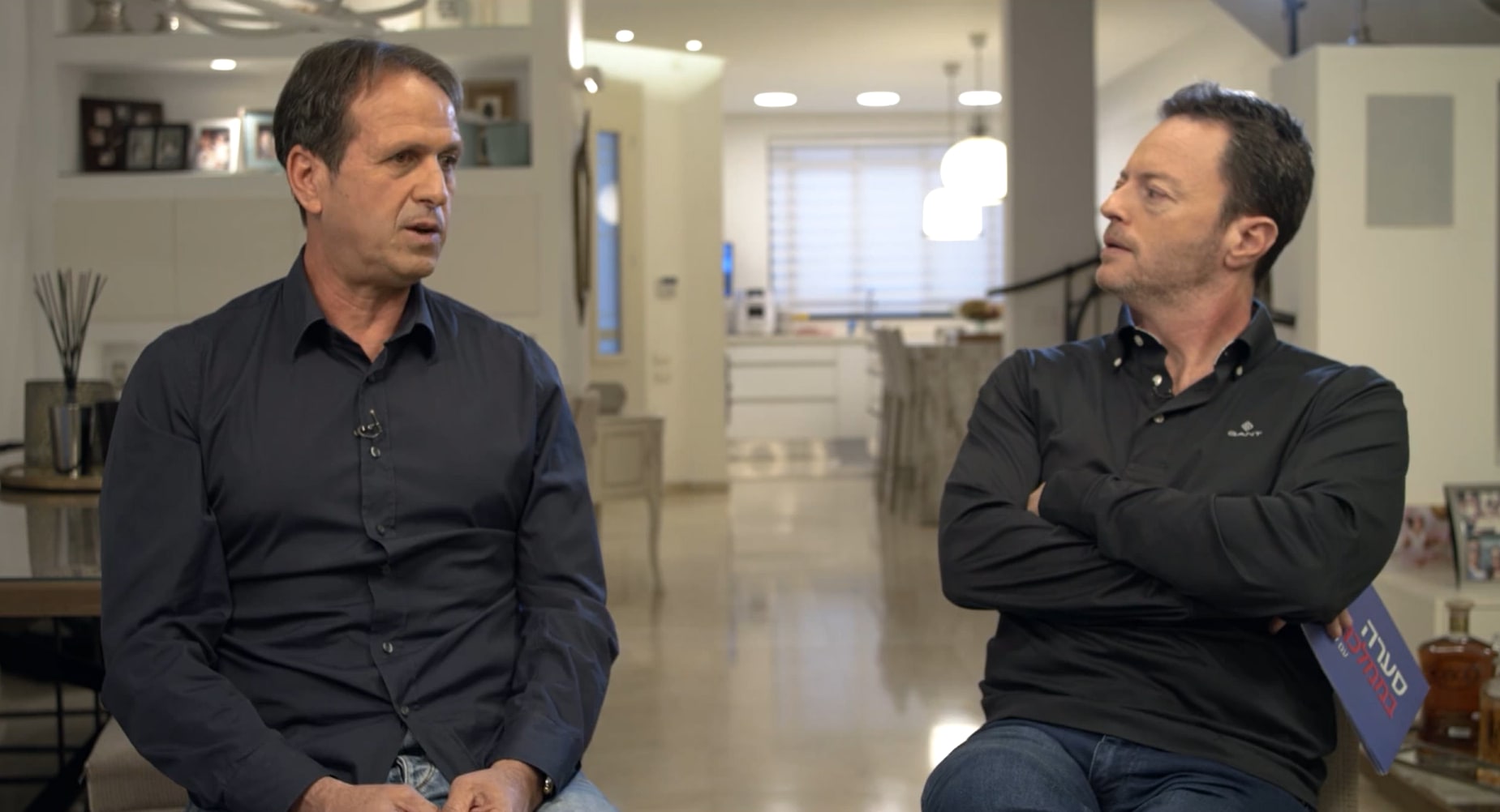 רוני לוי ב"סערה בממלכה"