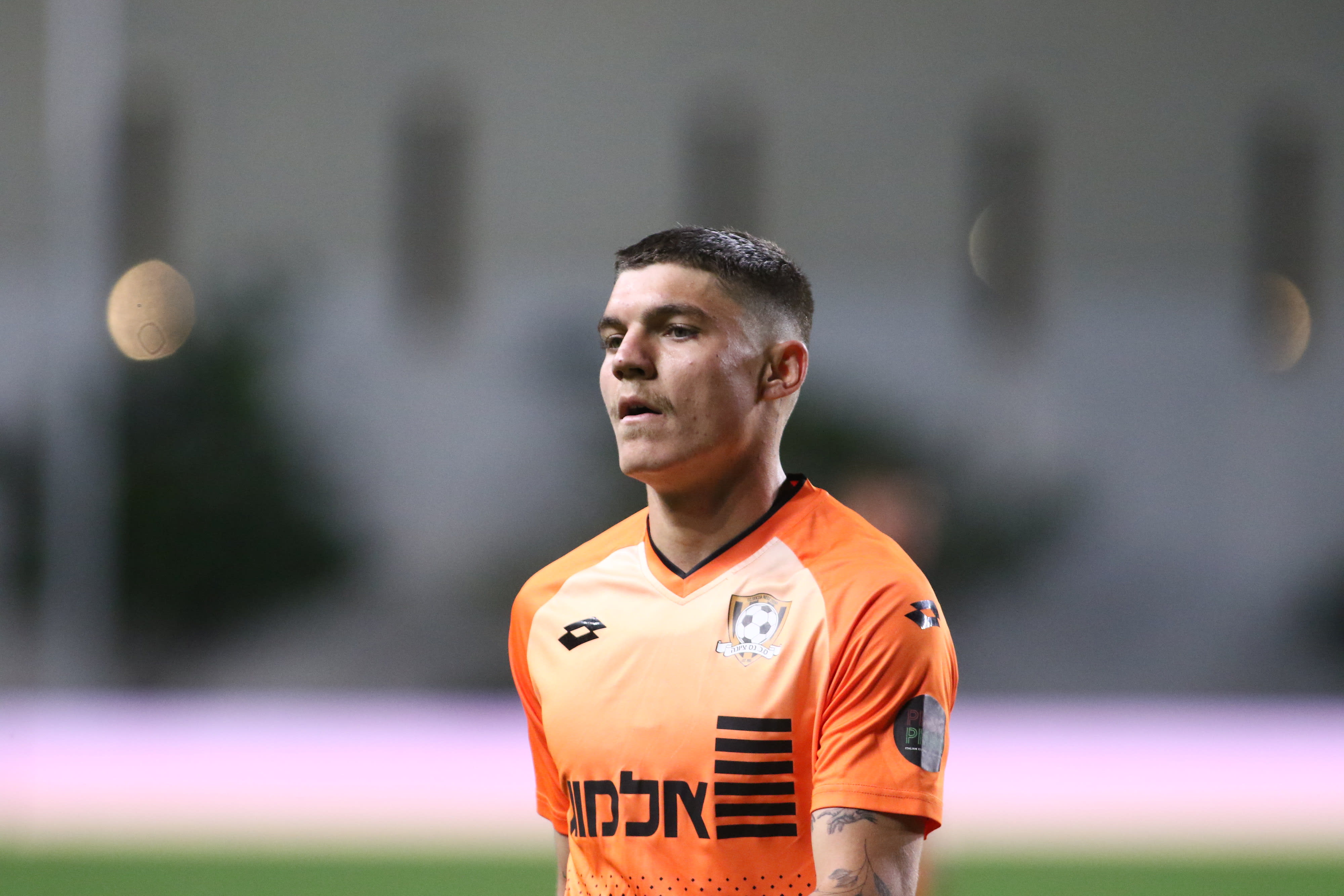 יוני סטויאנוב שחקן סקציה נס ציונה