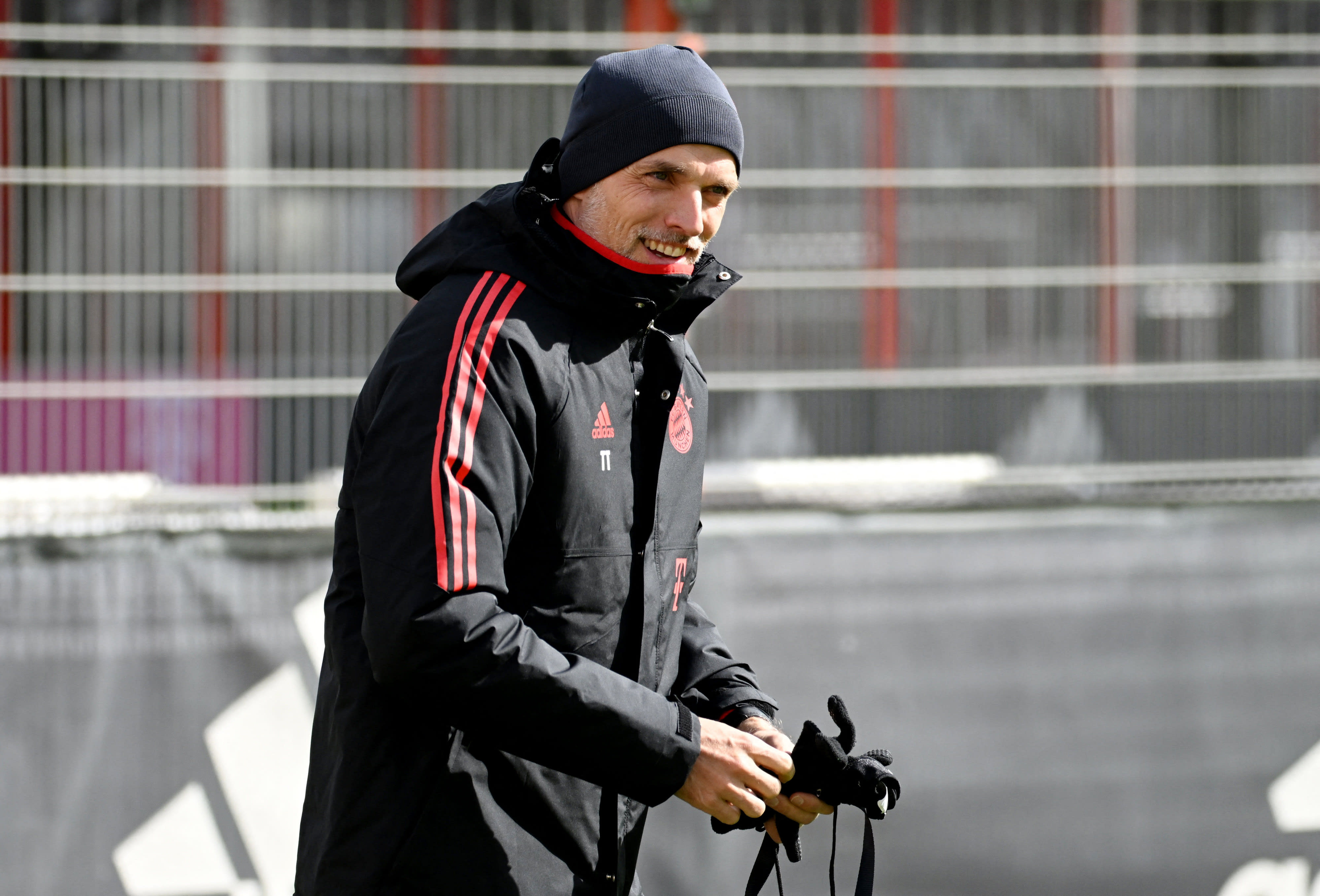 תומאס טוכל, מאמן באיירן מינכן