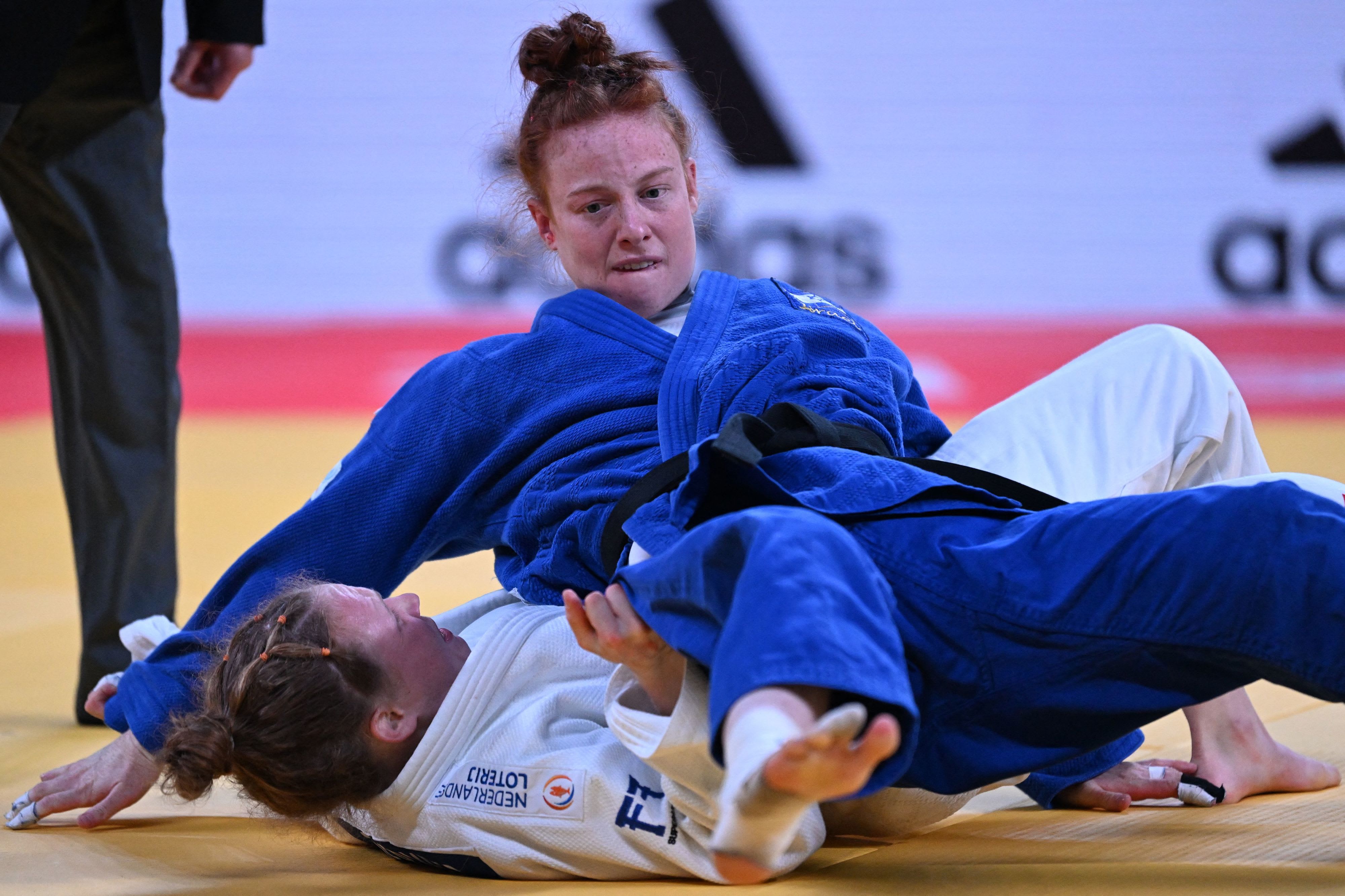 מאיה גושן ג'ודאית ישראלית