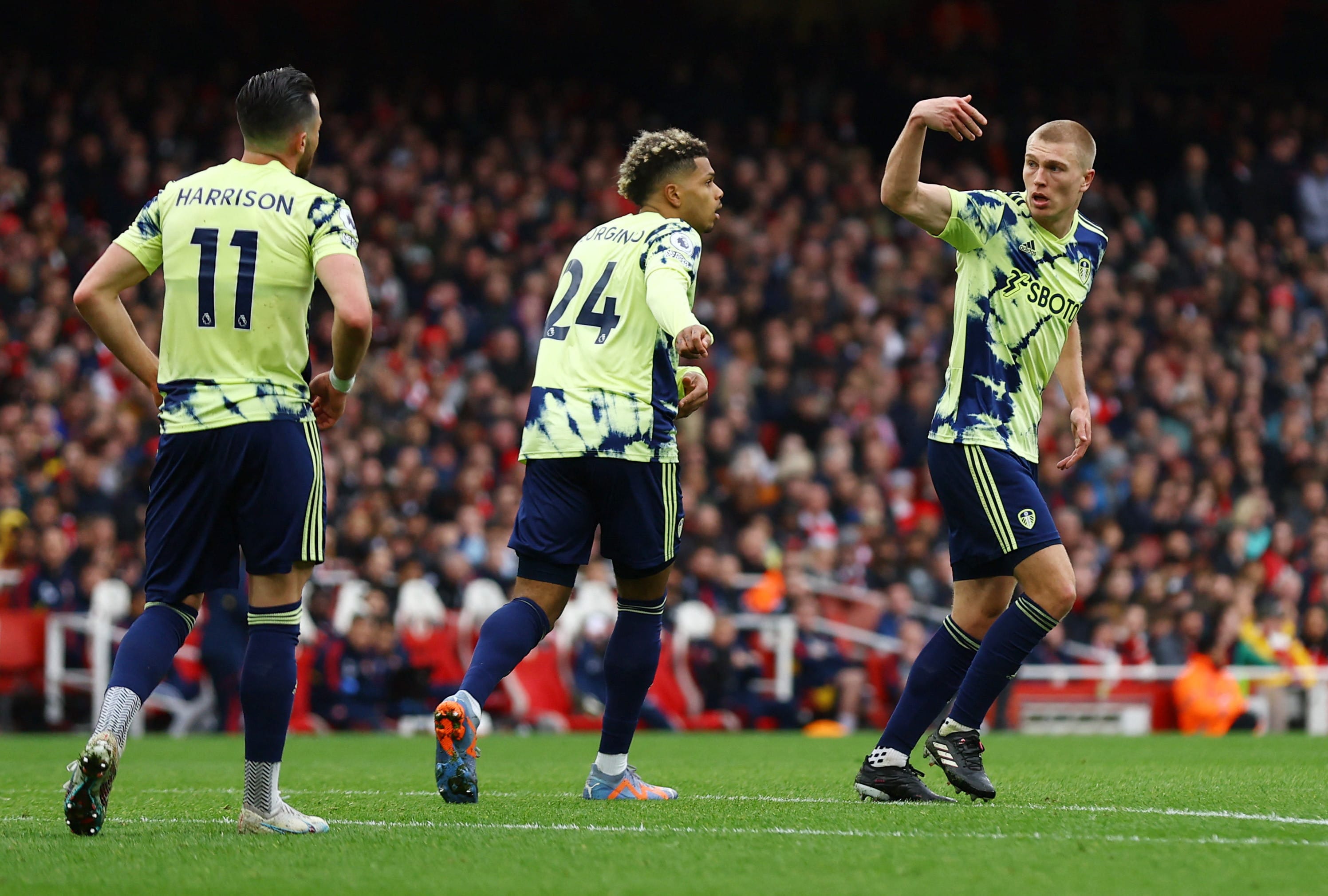 רסמוס קריסטנסן לידס