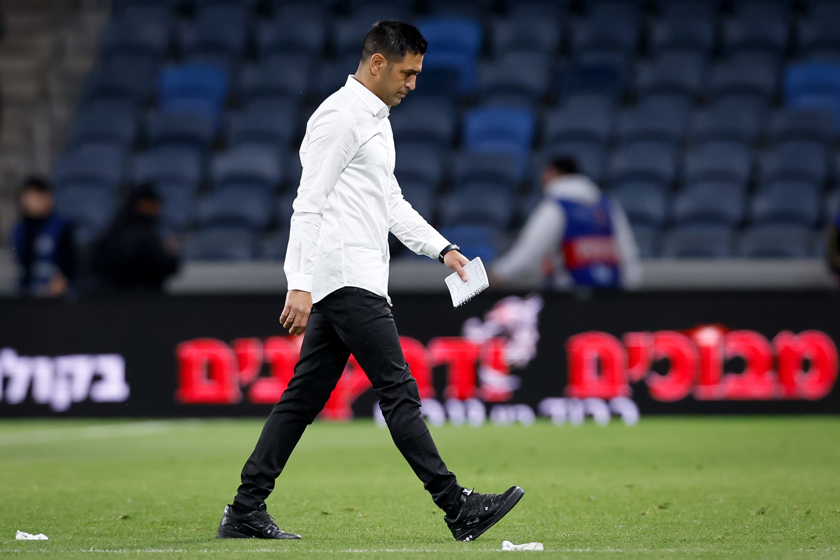 אליניב ברדה מאמן הפועל באר שבע