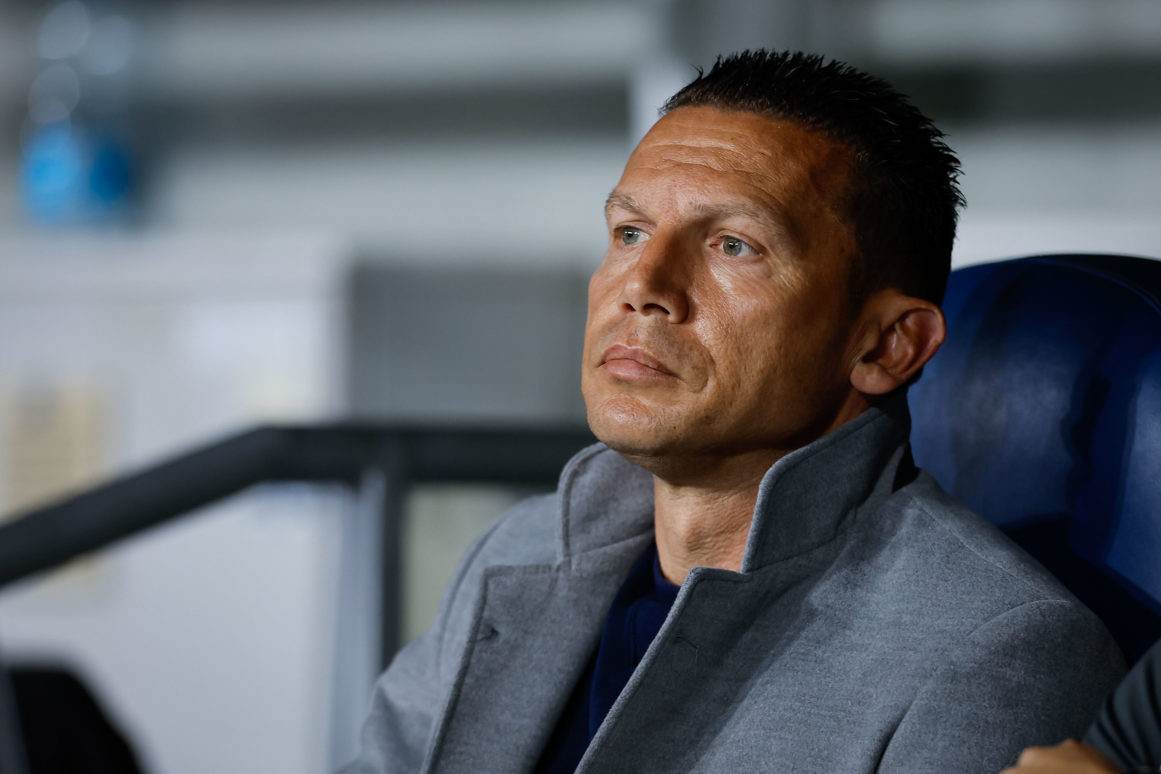 ברק בכר, מאמן מכבי חיפה