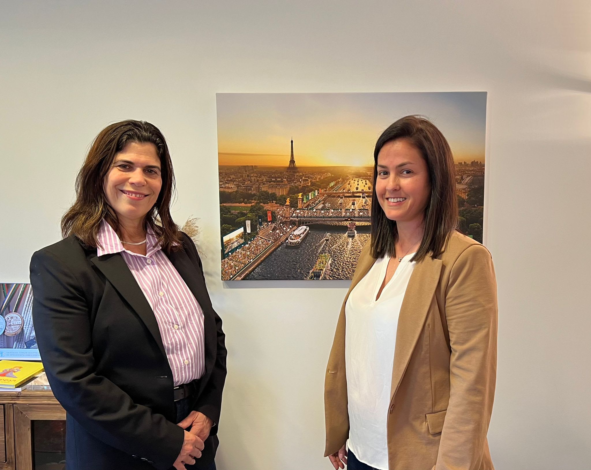 כנרת צדף עם יעל ארד