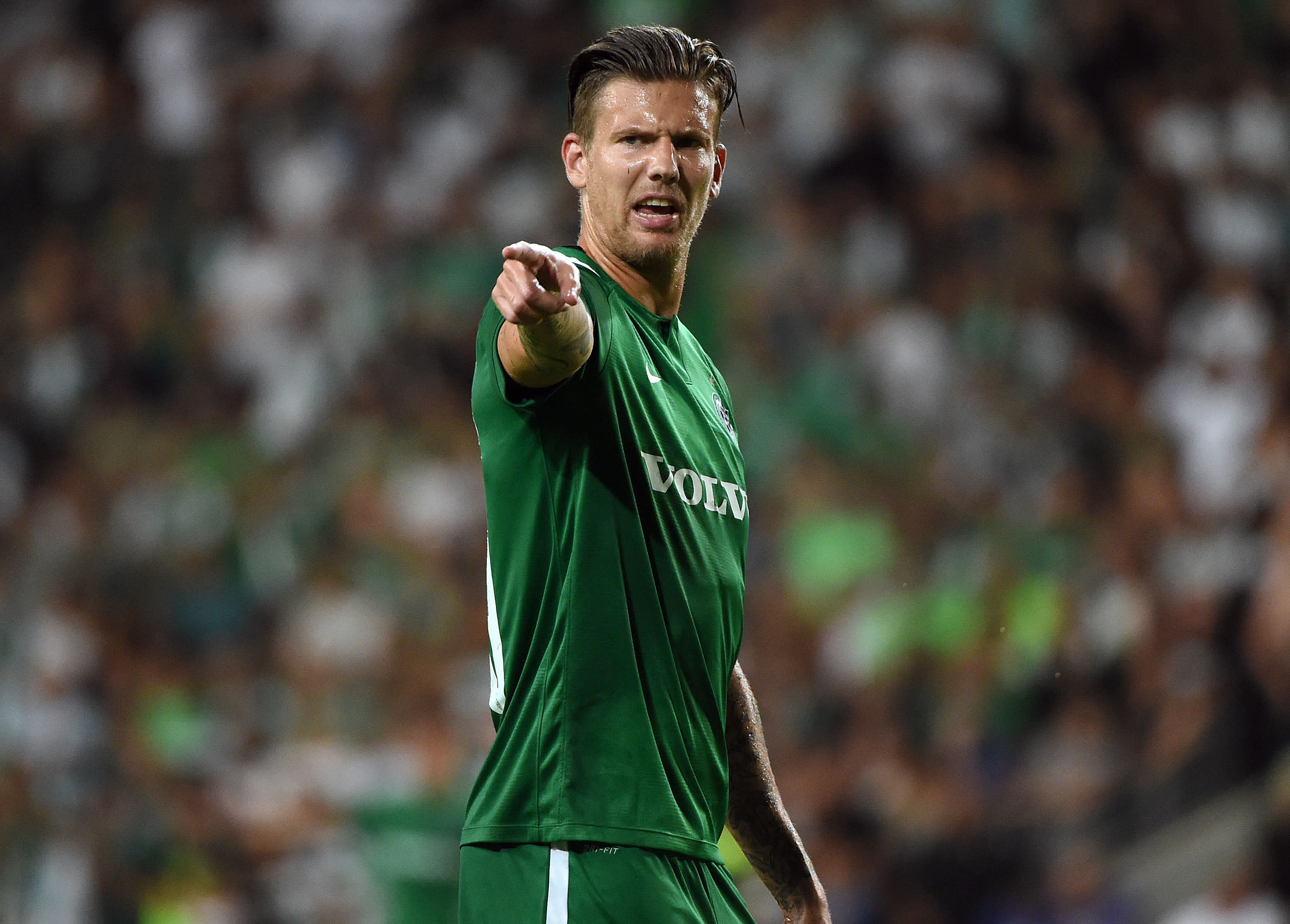 מיכיל קראמר שחקן מכבי חיפה