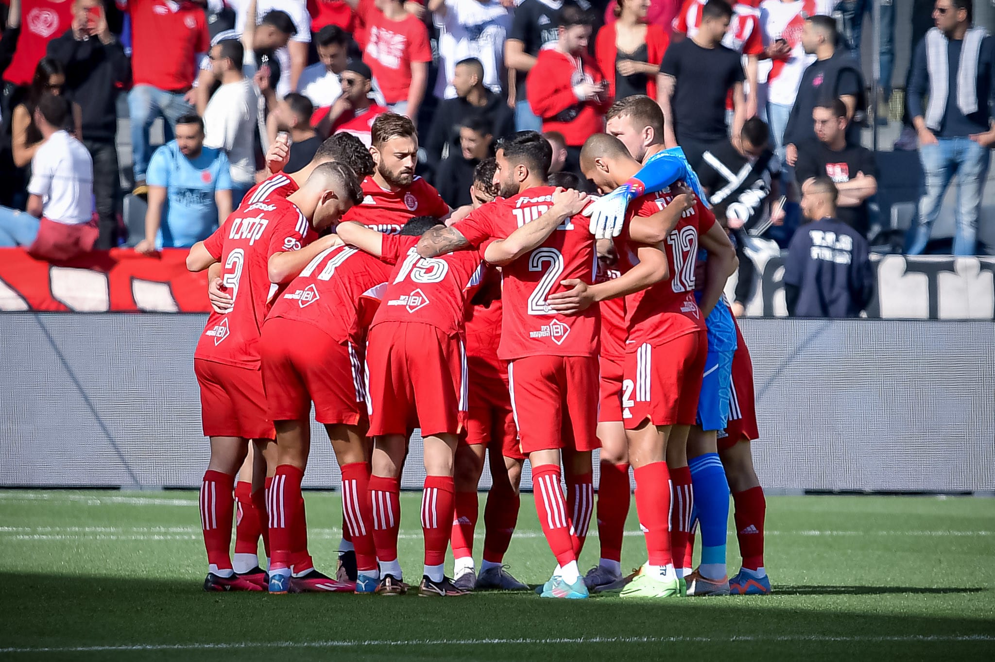 שחקני הפועל תל אביב