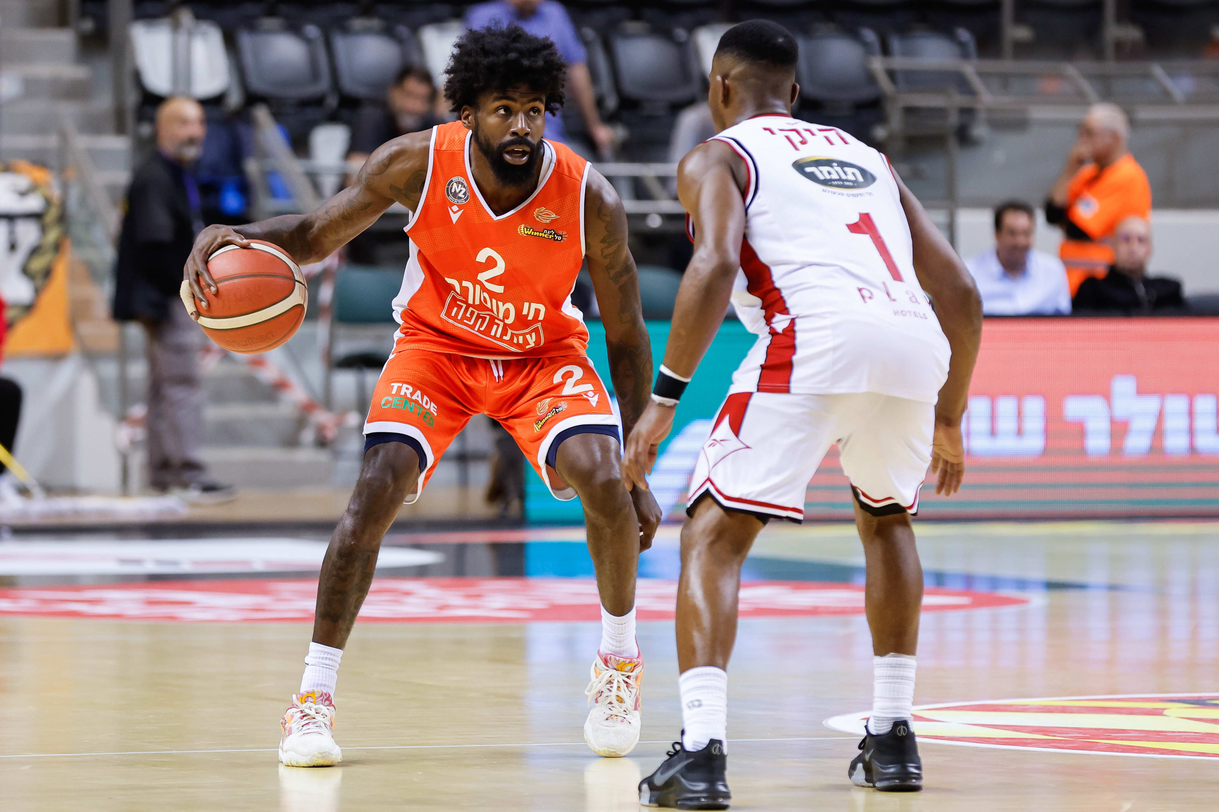 שאק ביוקנן עירוני נס ציונה