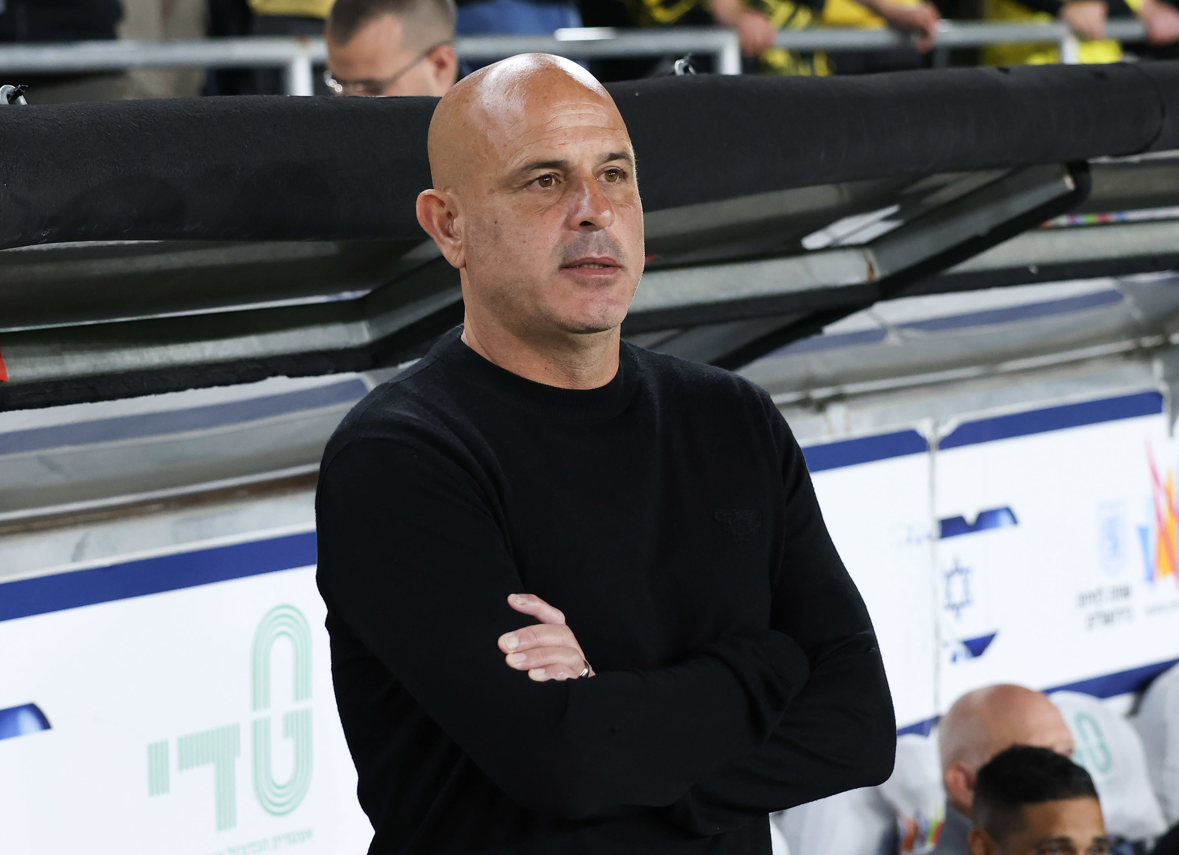 יוסי אבוקסיס, מאמן בית"ר