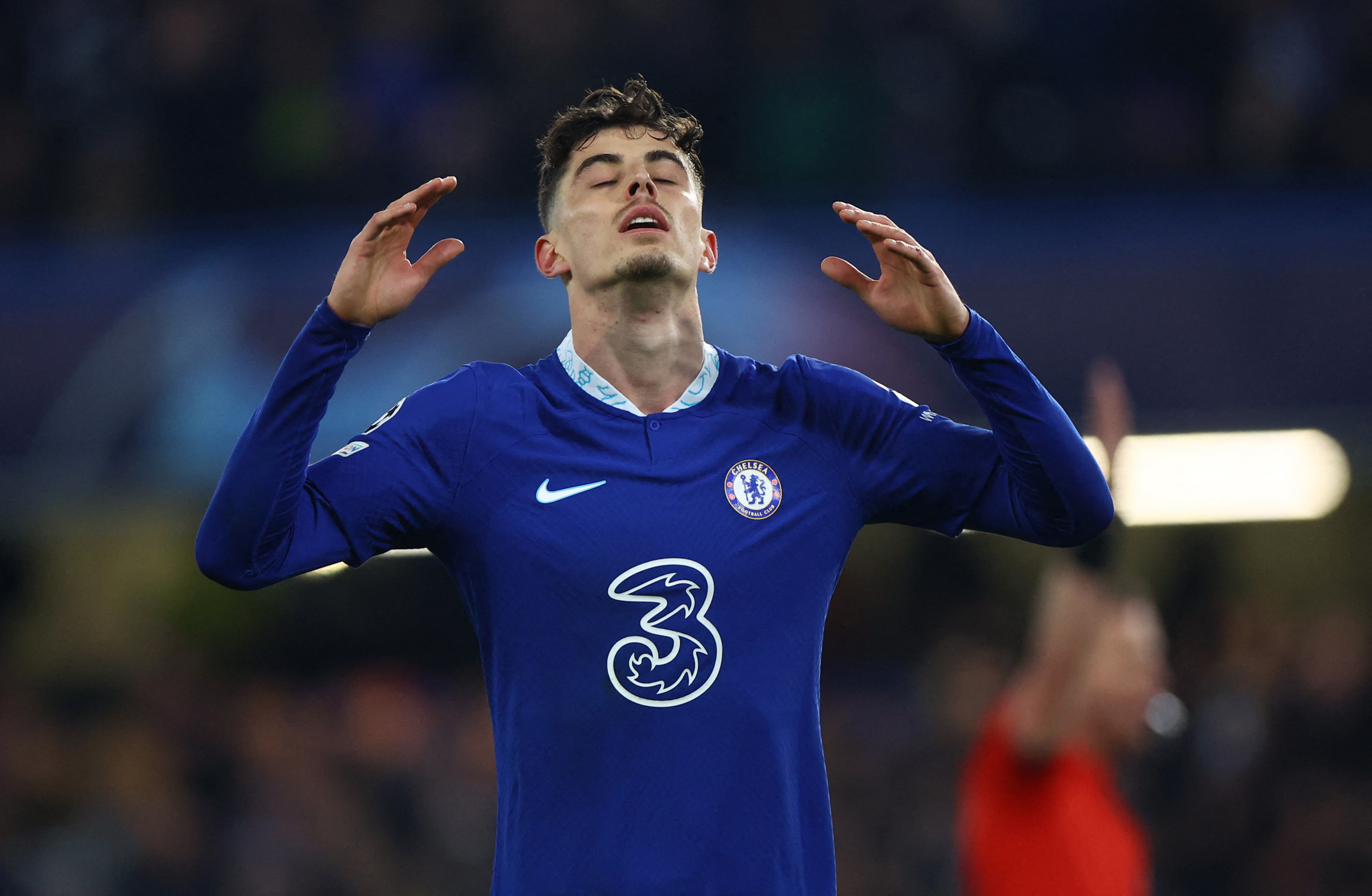 קאי האברץ, שחקן צ'לסי