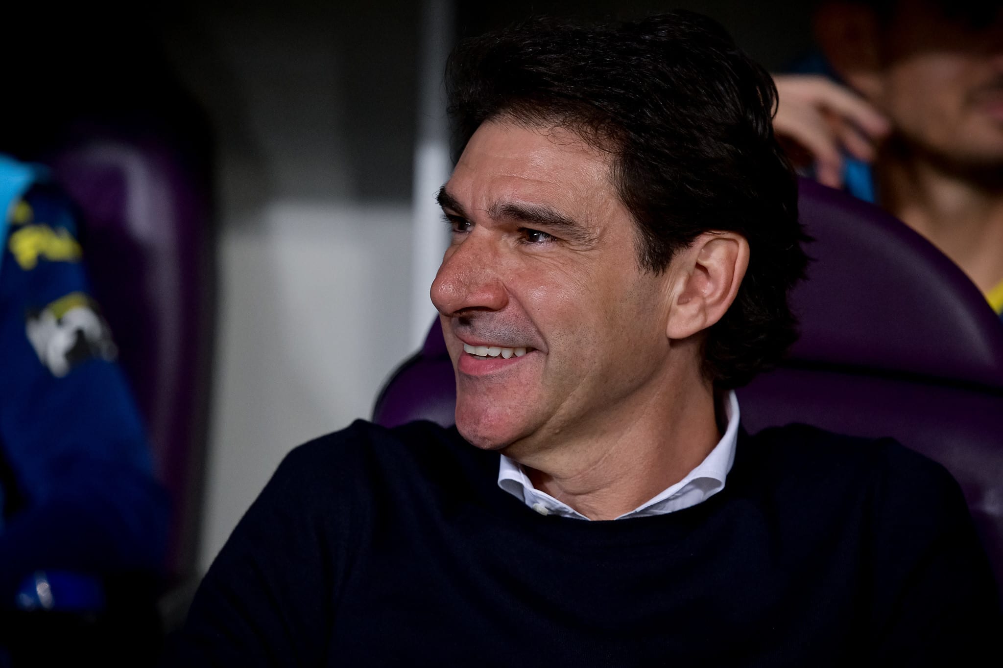 מאמן מכבי תל אביב אייטור קראנקה