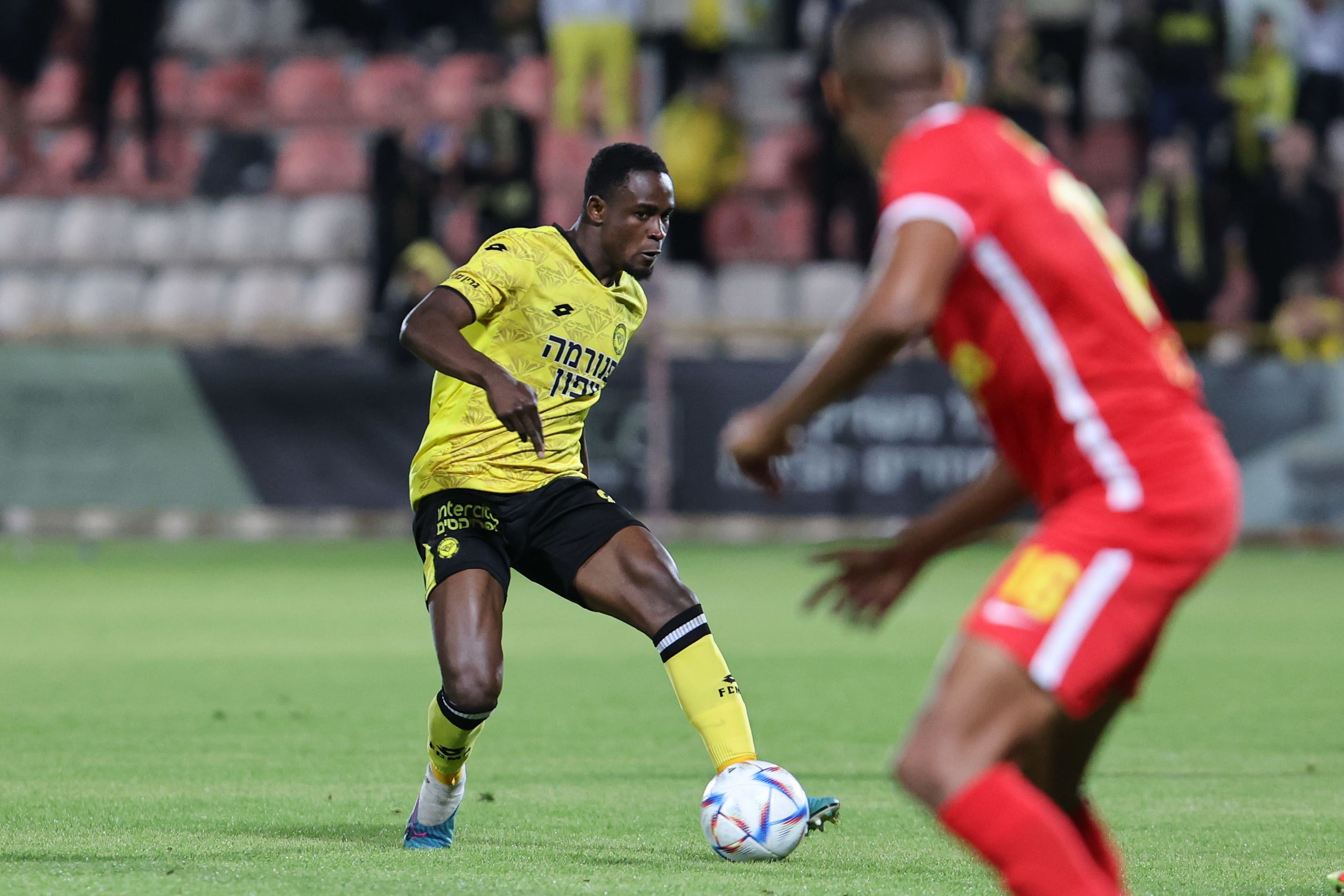 בוריס אנו מכבי נתניה