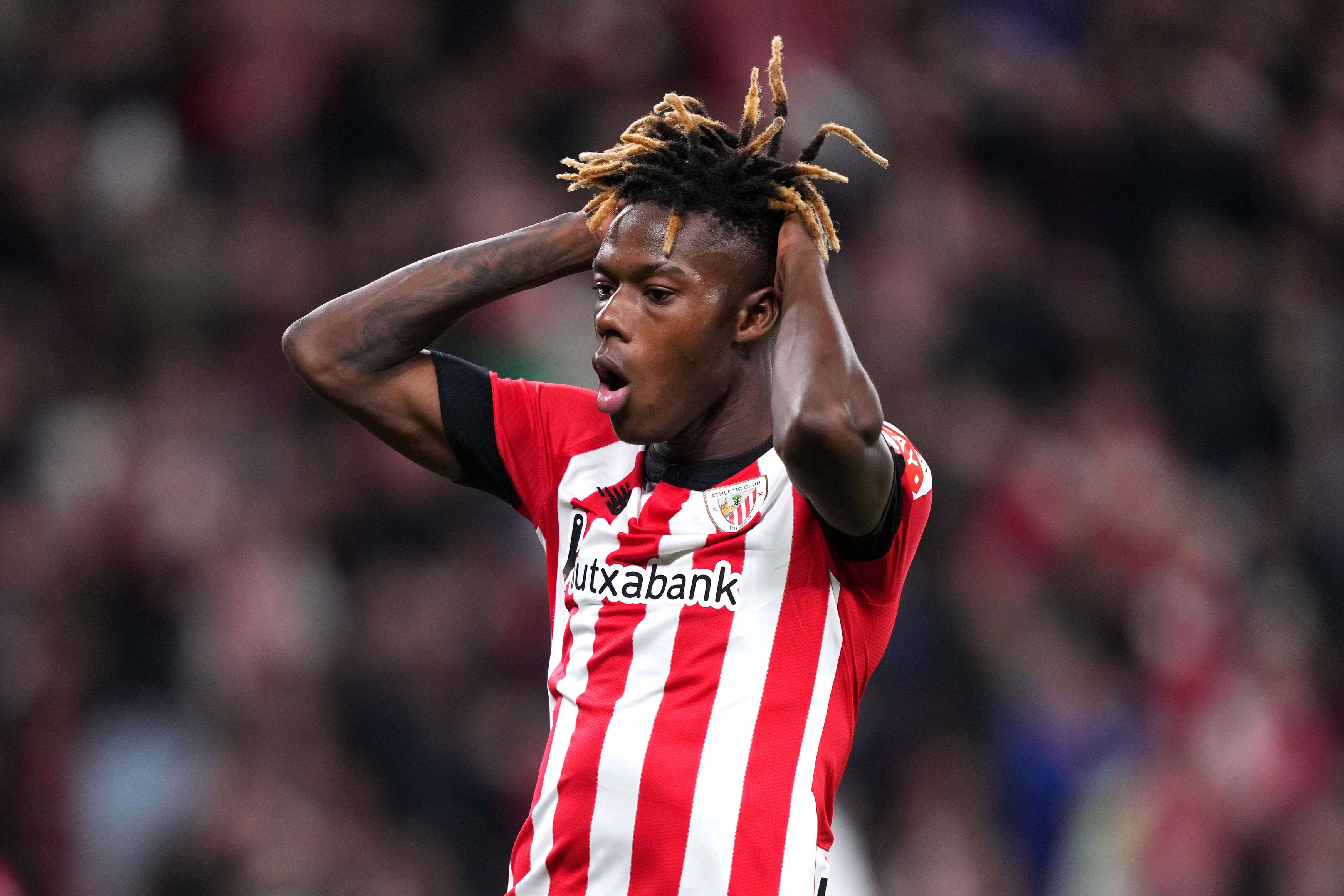 ניקו וויליאמס אתלטיק בילבאו