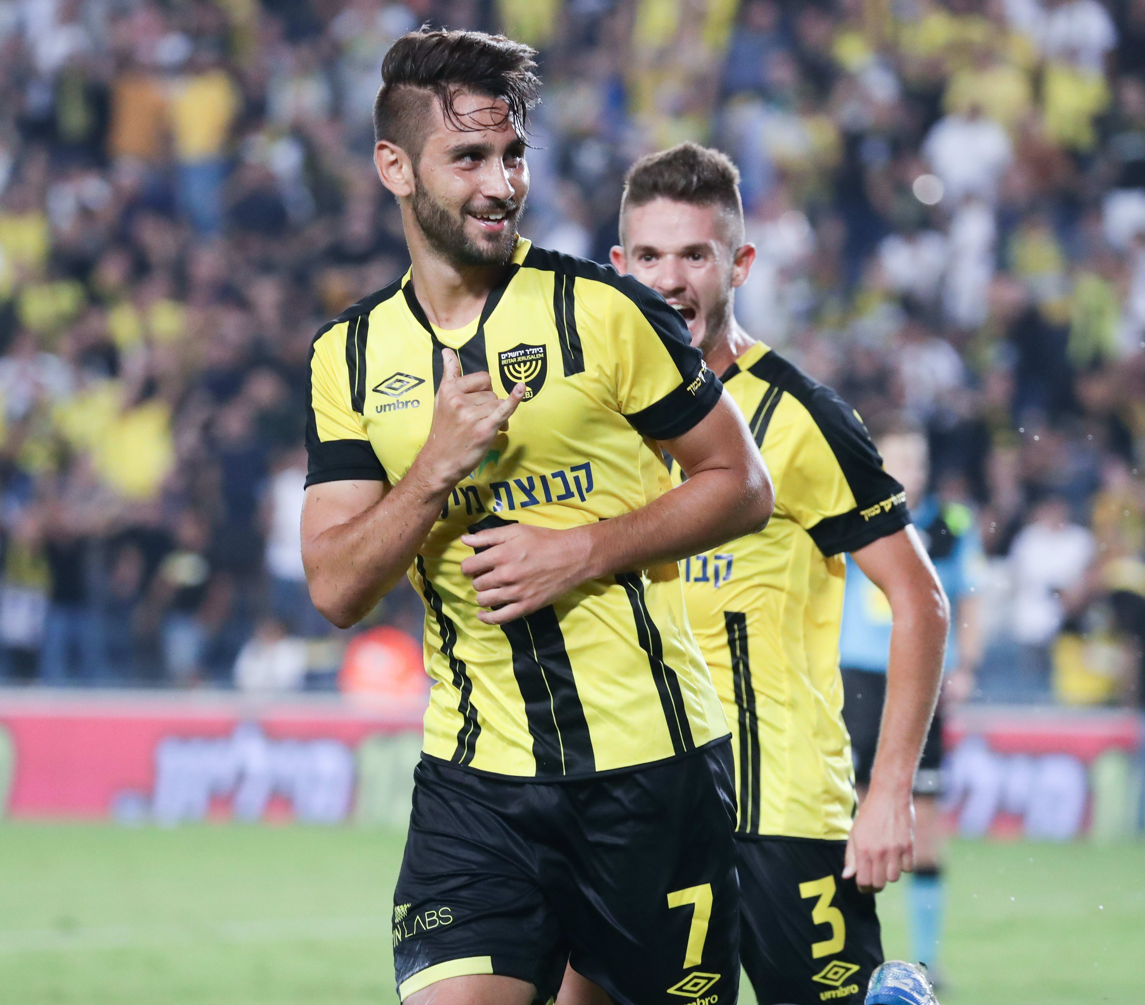 אנתוני וארן בית"ר ירושלים