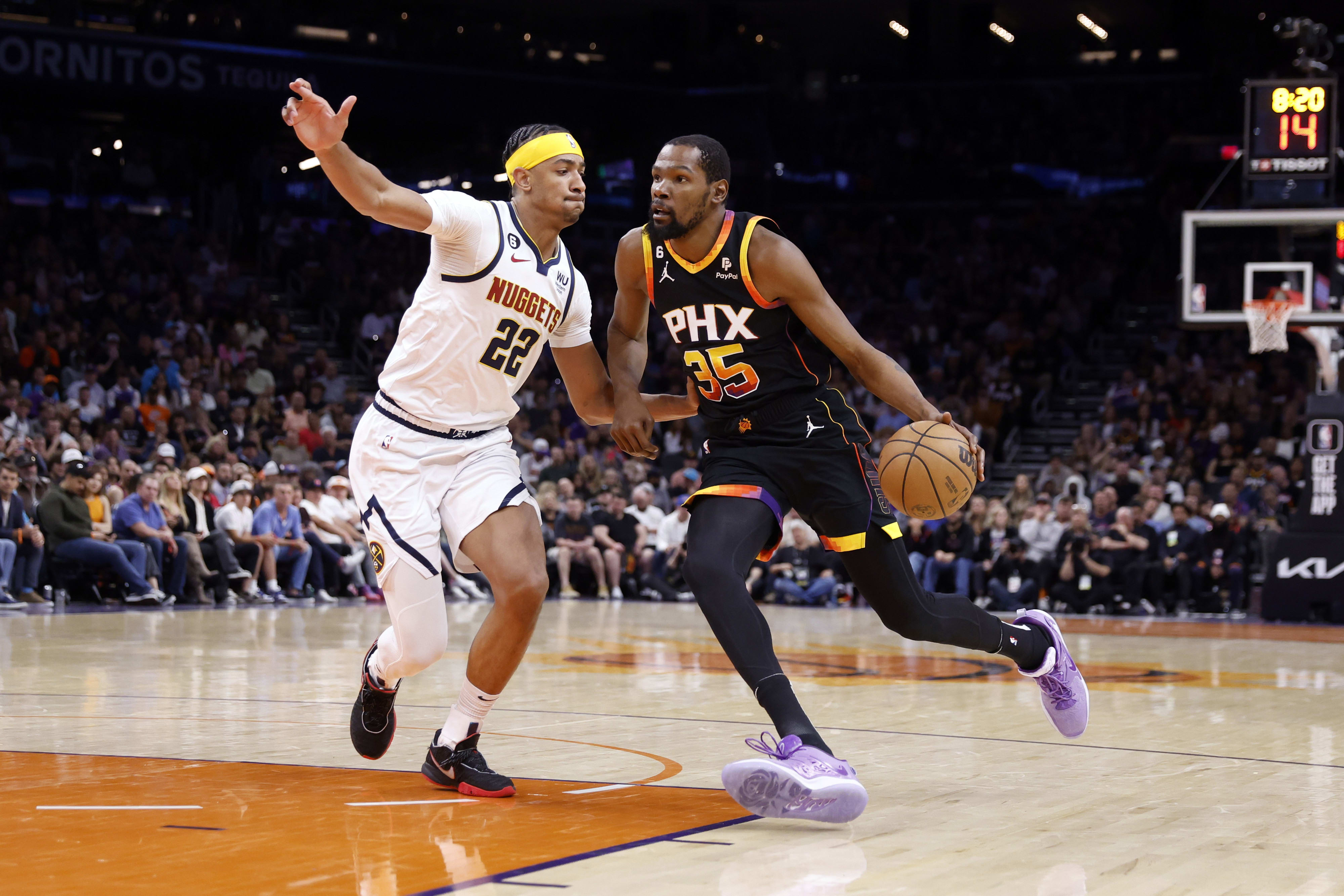 קווין דוראנט, פיניקס