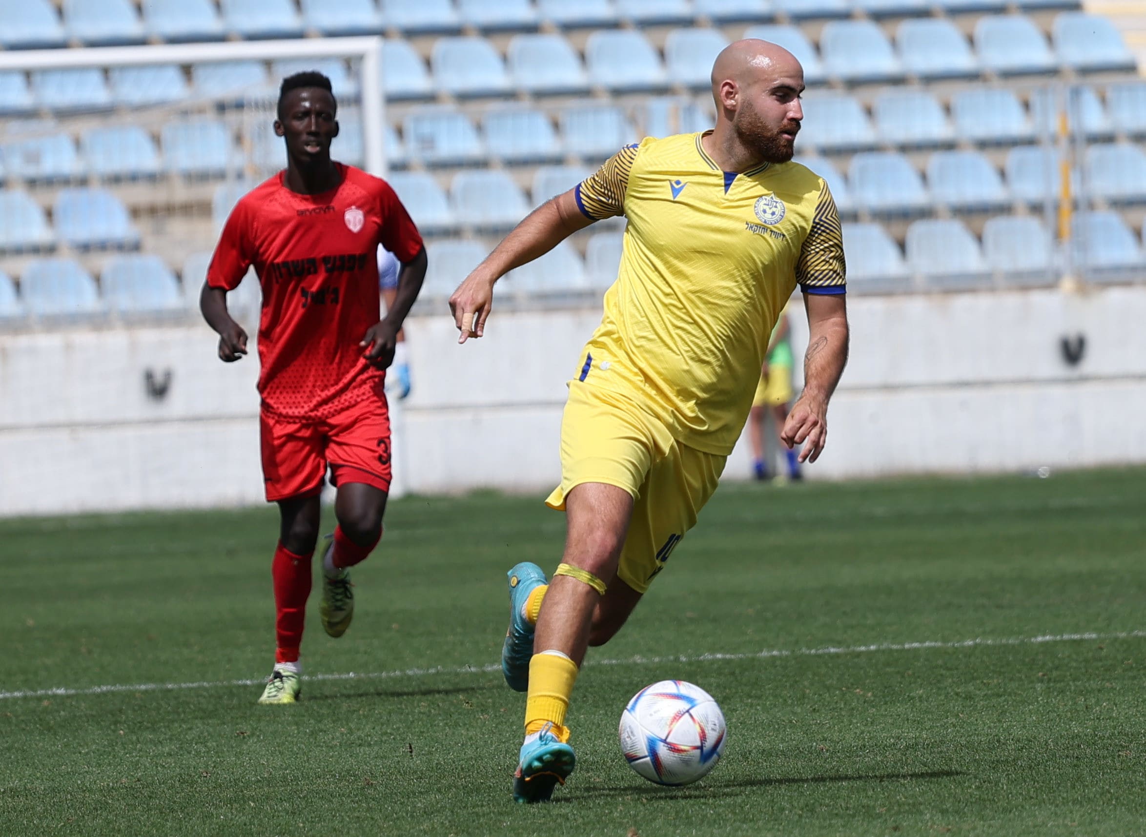 יאיר שפונגין, מכבי הרצליה