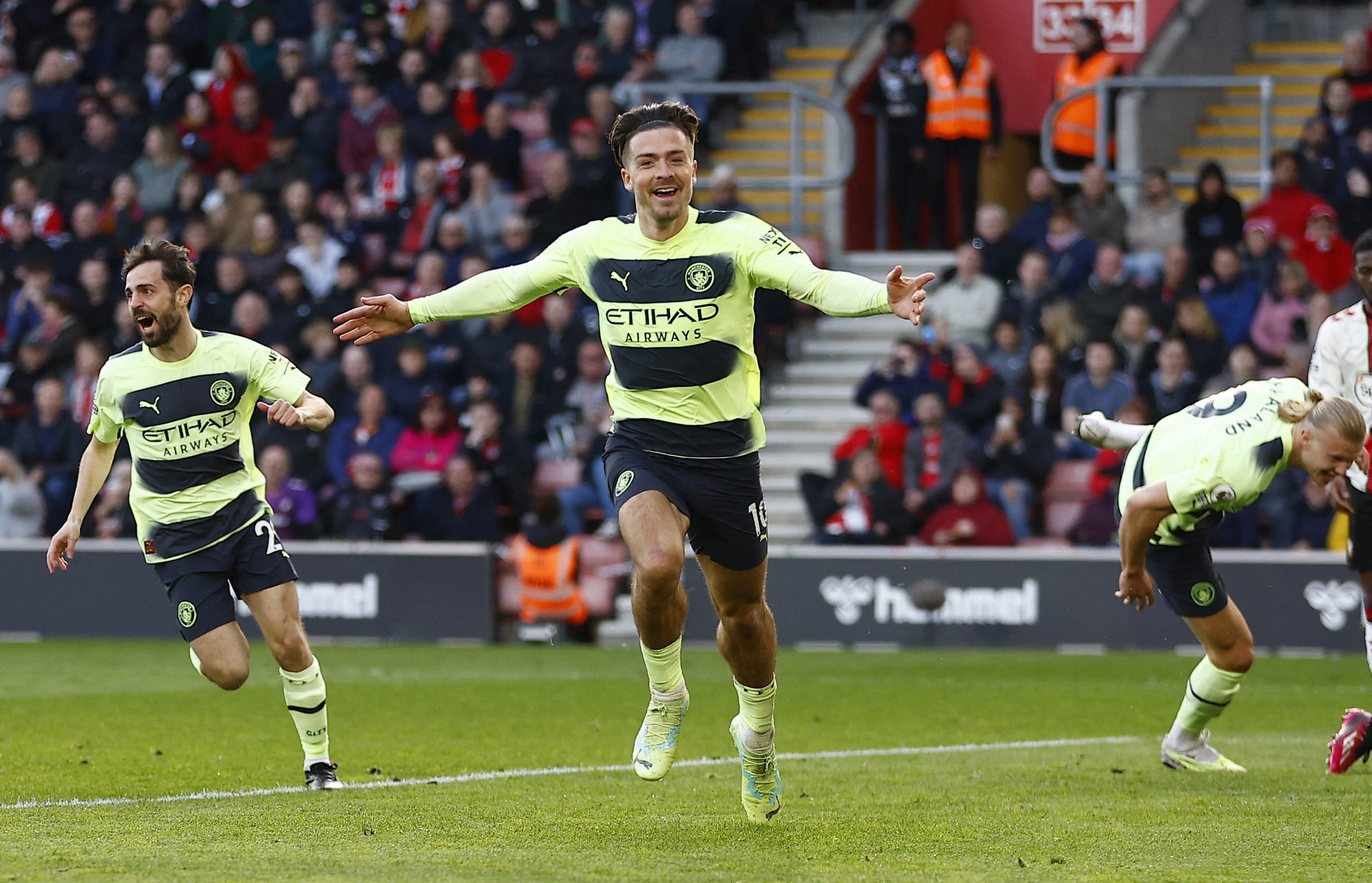 שחקן מנצ'סטר סיטי, ג'ק גריליש