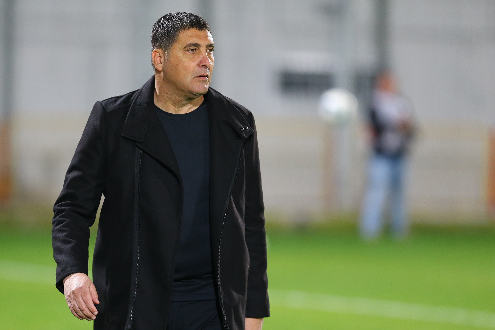 יובל נעים מאמן מ.ס. אשדוד