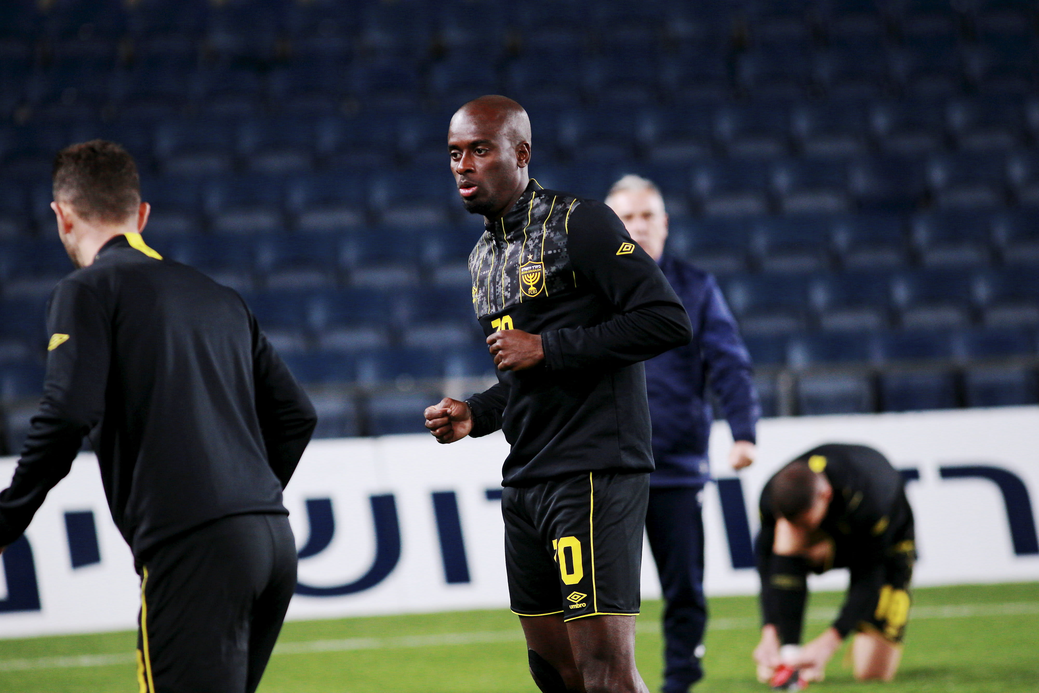 דנילו אספרייה בית"ר ירושלים