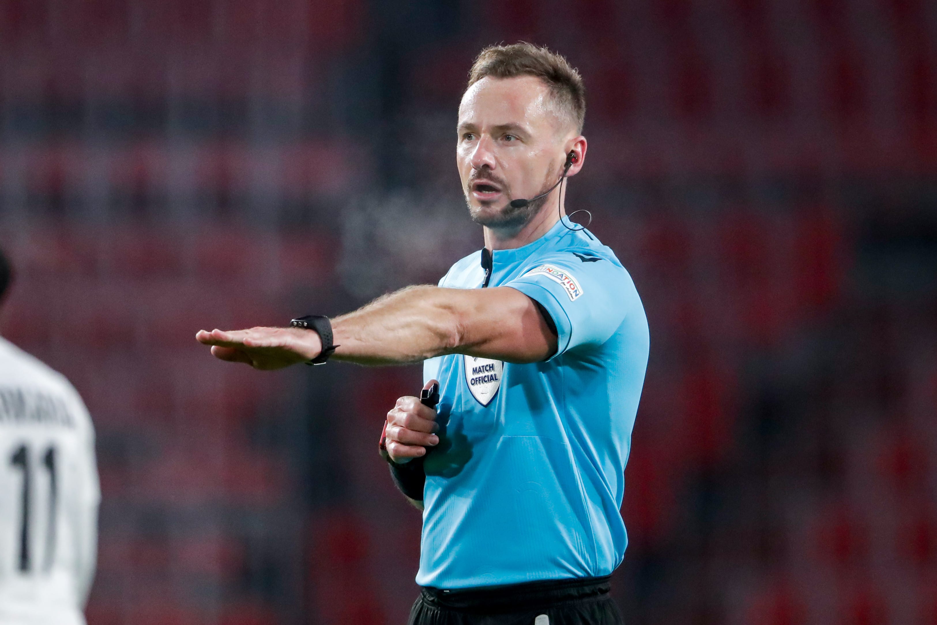 השופט הפולני פאבל ראצ'קובסקי