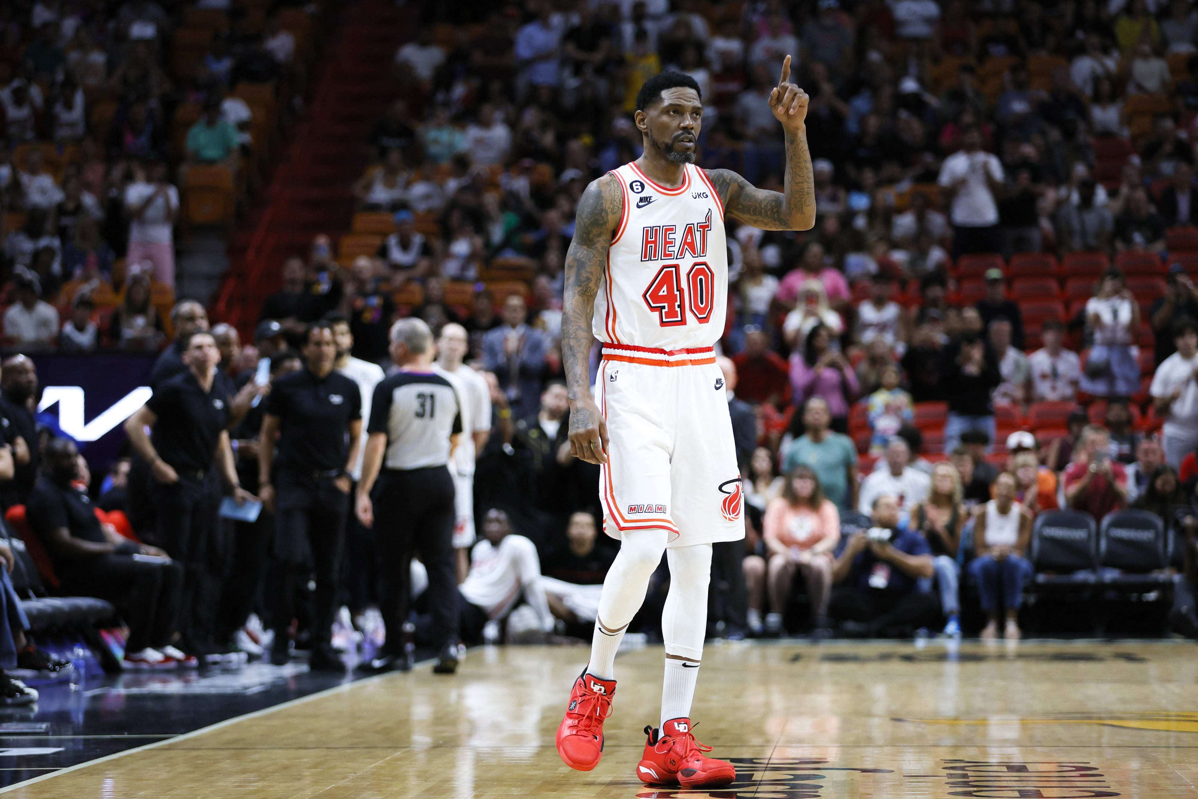 יודוניס האסלם, מיאמי היט