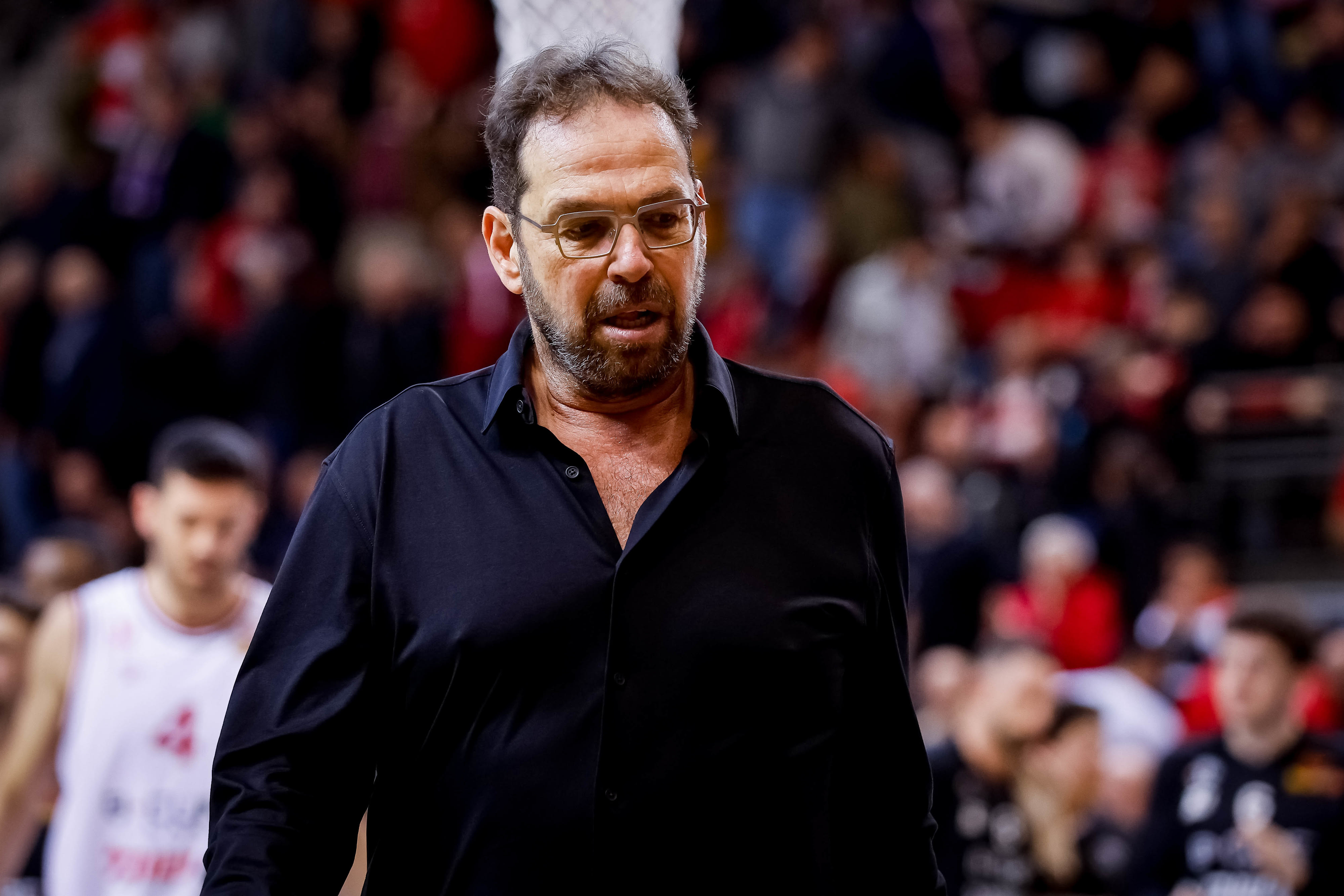 שרון דרוקר, מאמן הפועל חיפה