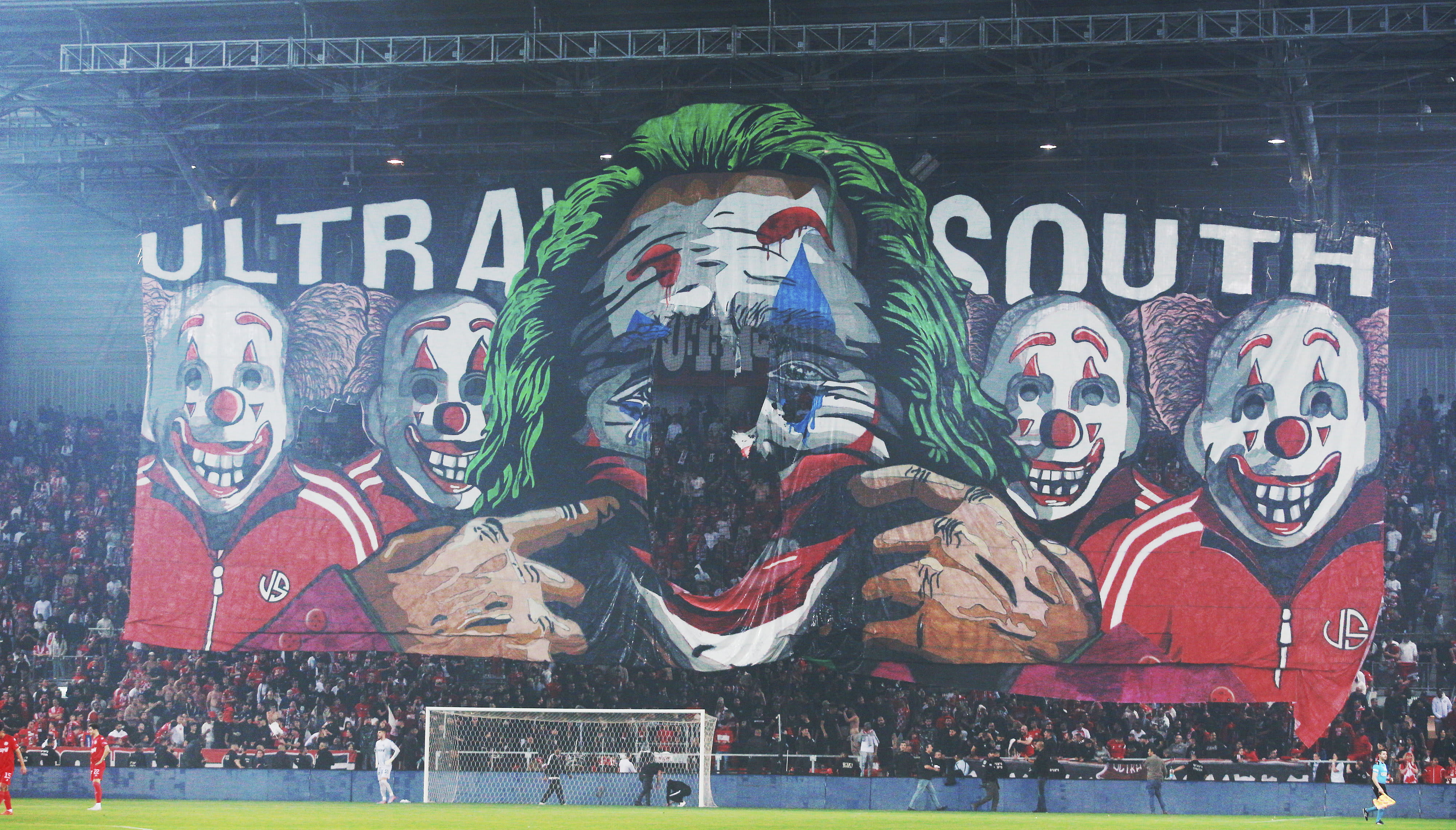 מנואלה קהל הפועל באר שבע