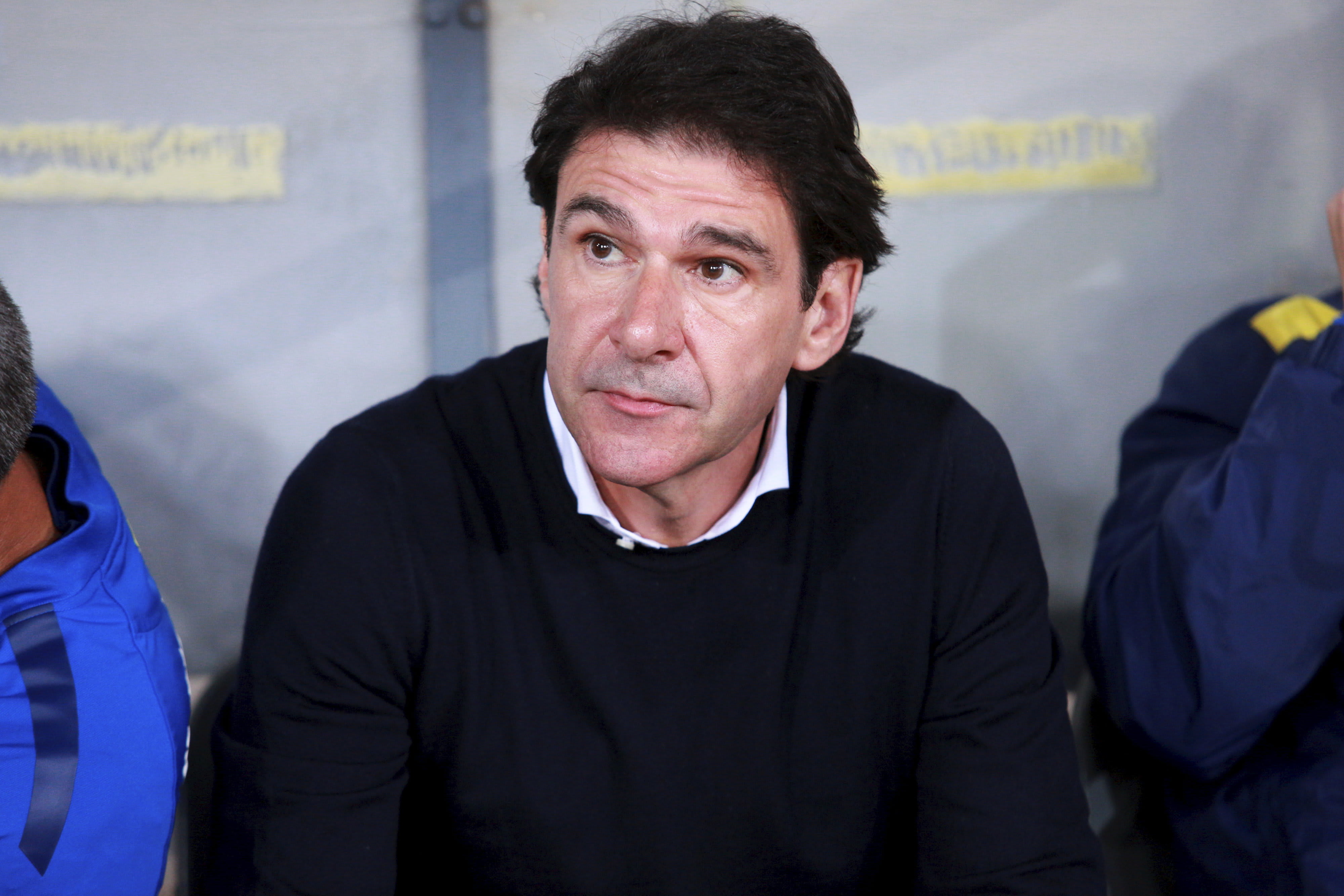 אייטור קראנקה מאמן מכבי תל אביב