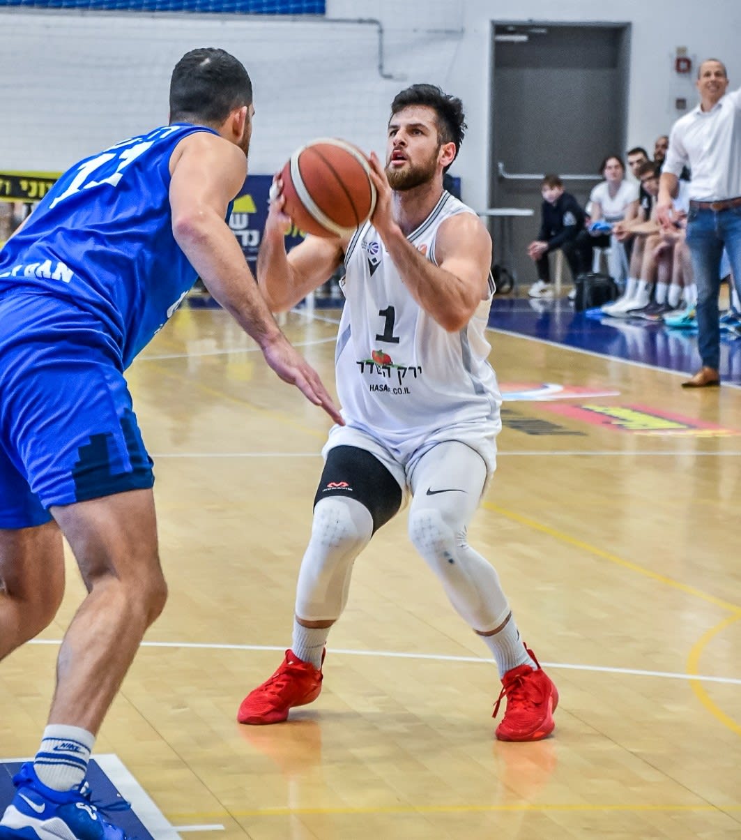 עמית עבו, א.ס. רמת השרון