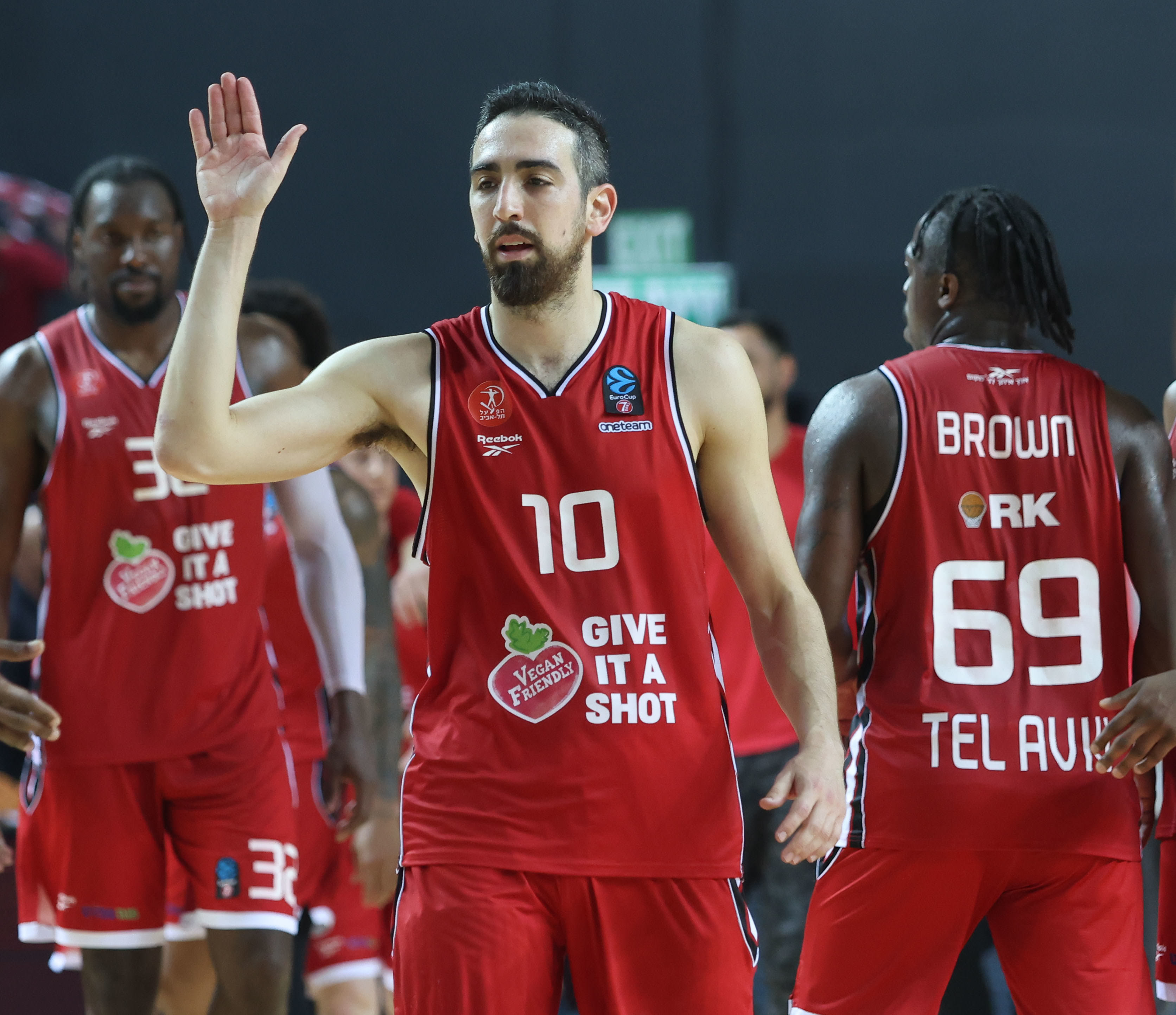 בר טימור הפועל תל אביב