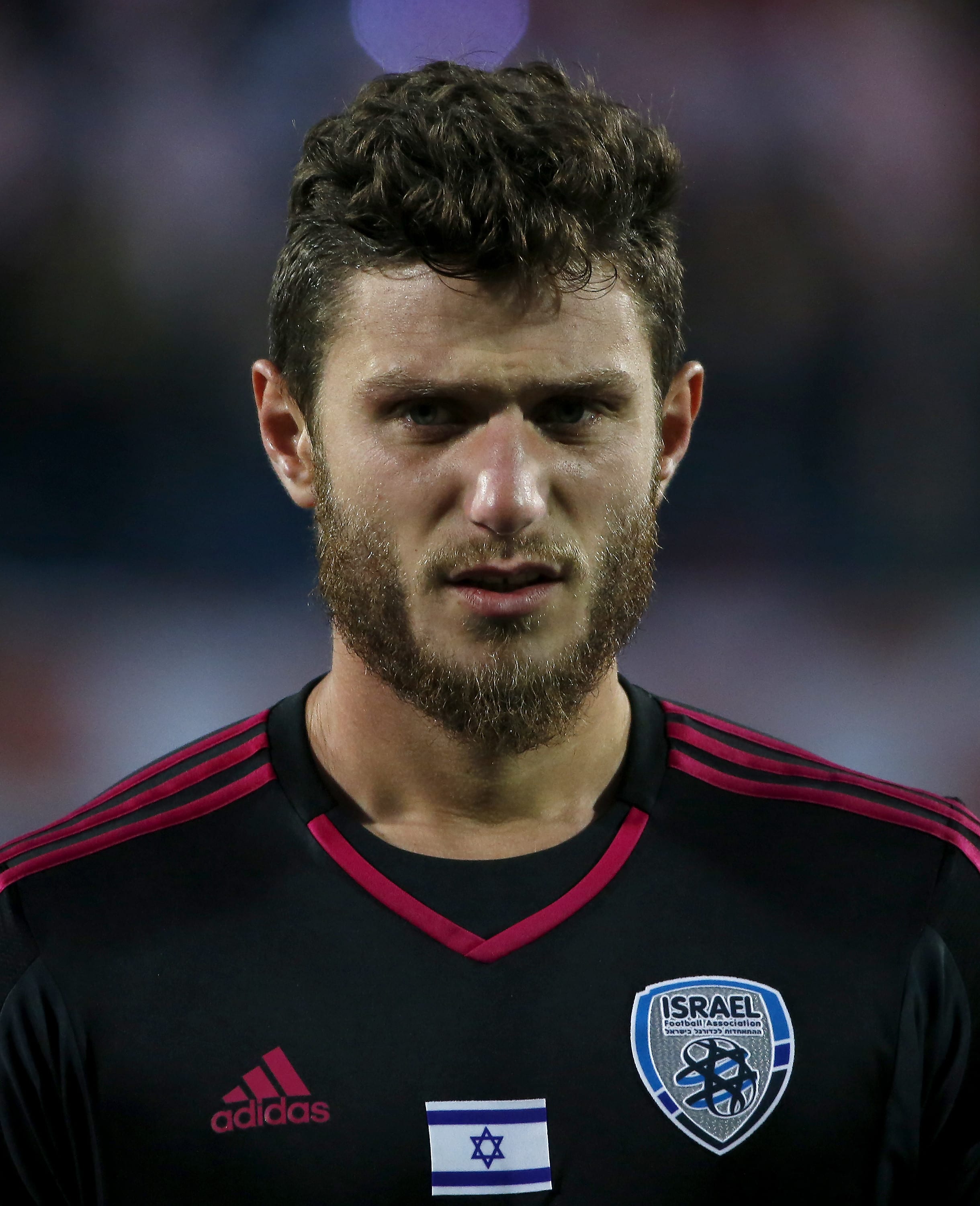 השוער הישראלי בוריס קליימן