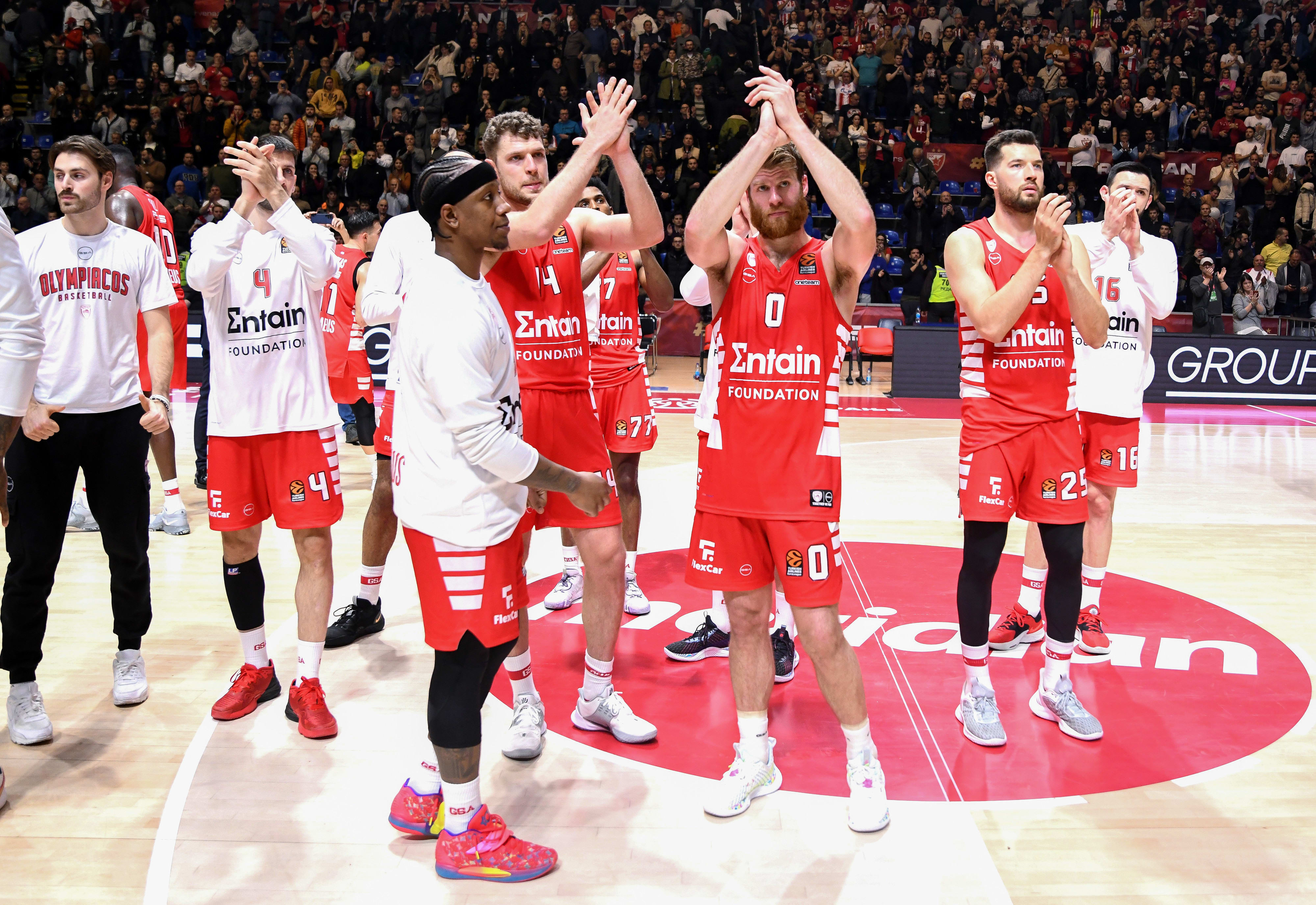 שחקני אולימפיאקוס