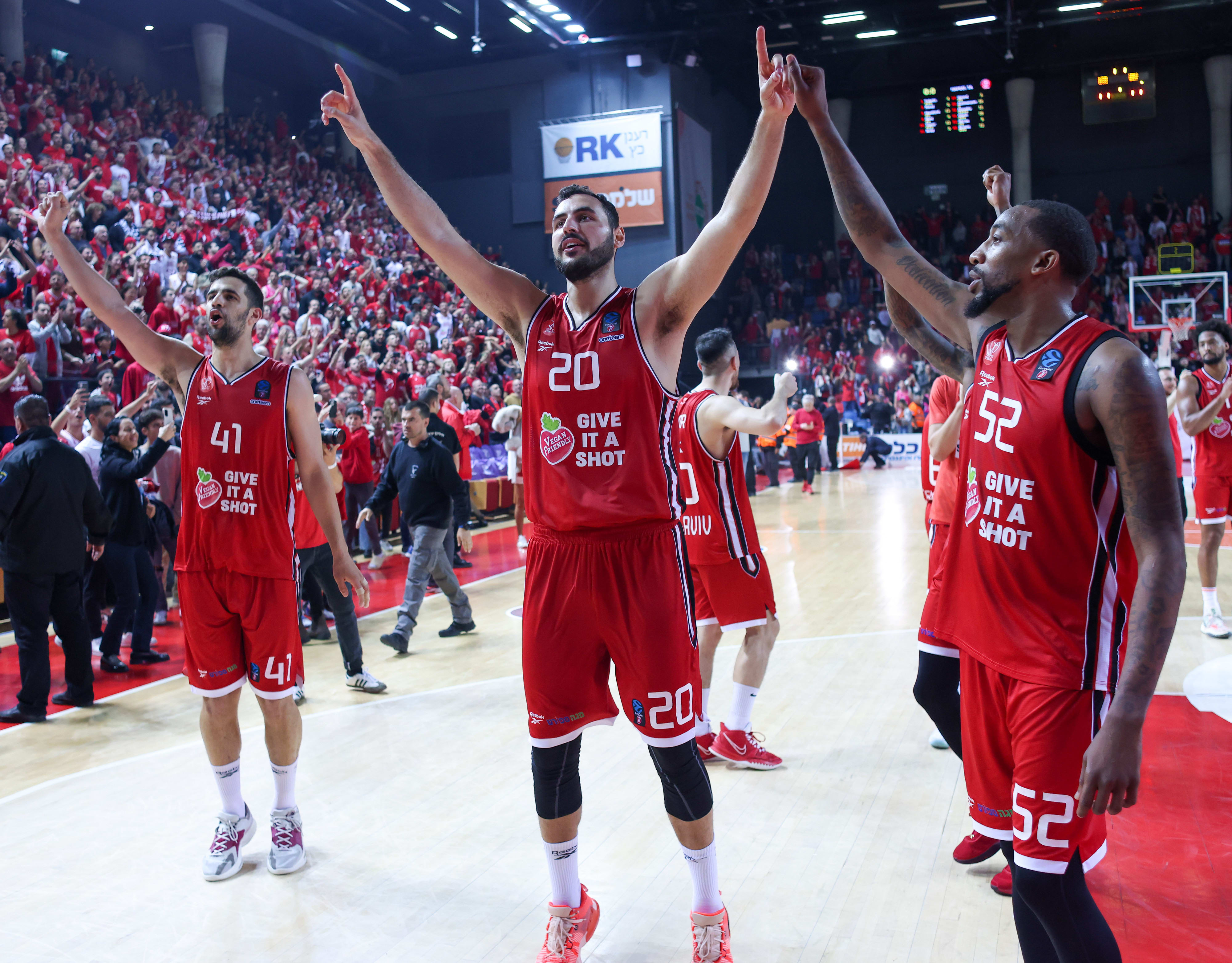 עידן זלמנסון, הפועל תל אביב