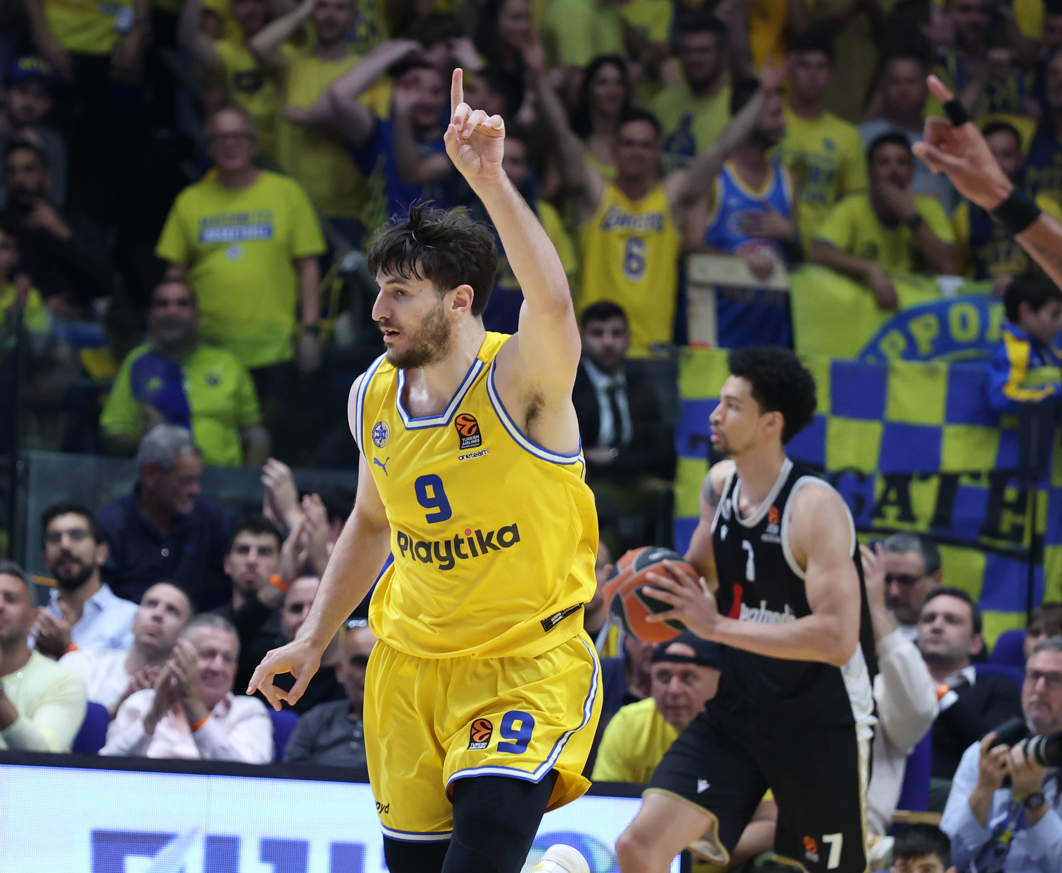 רומן סורקין, מכבי תל אביב