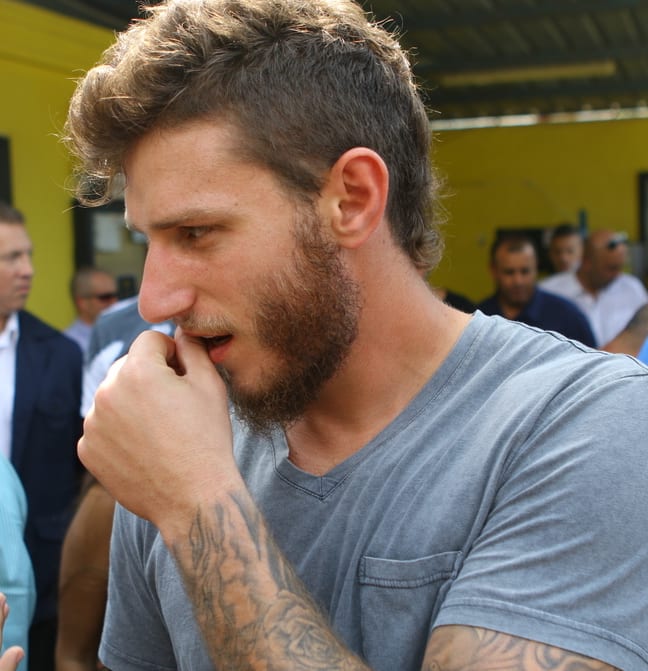 בוריס קליימן