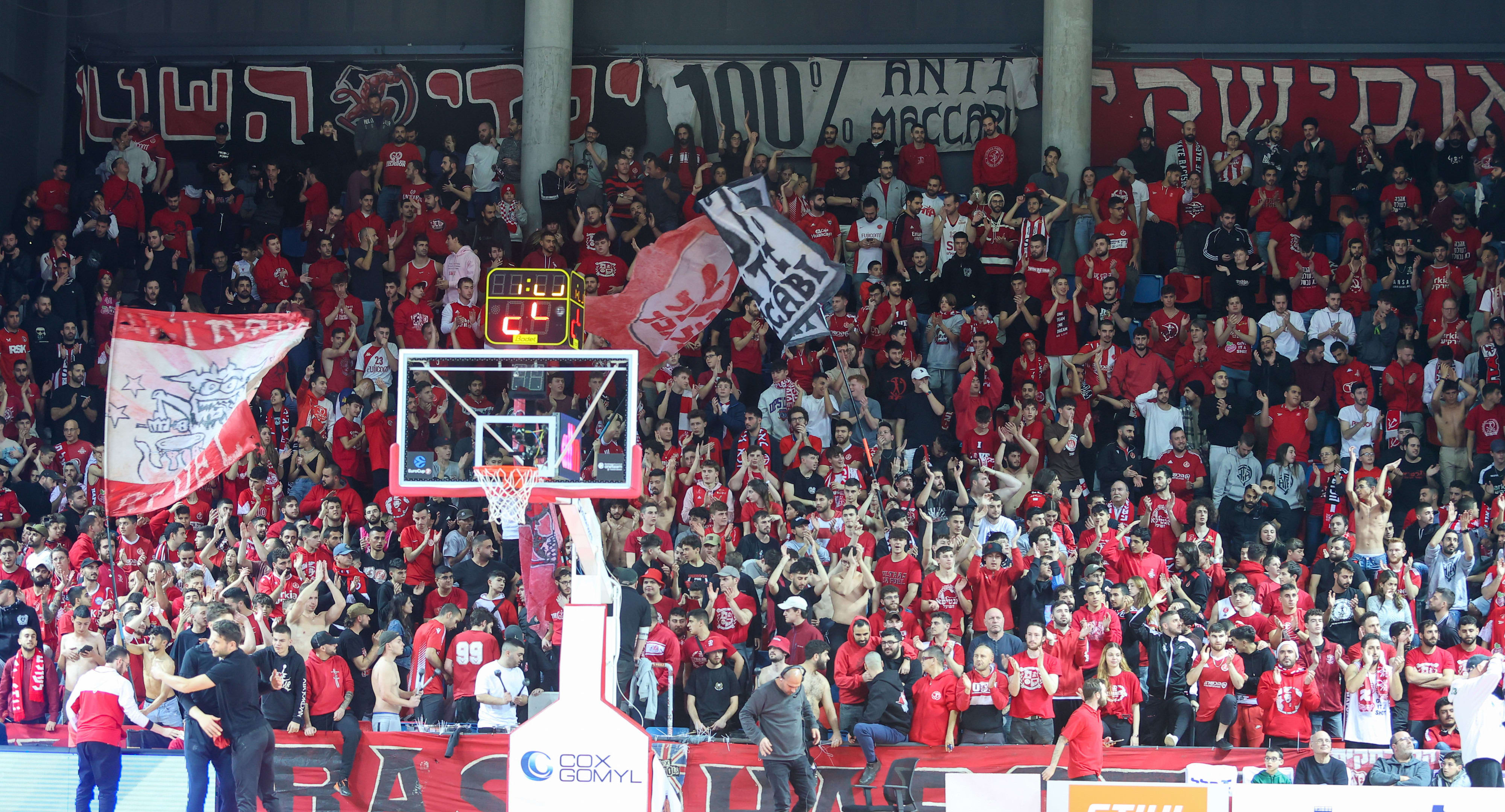 אוהדי הפועל תל אביב