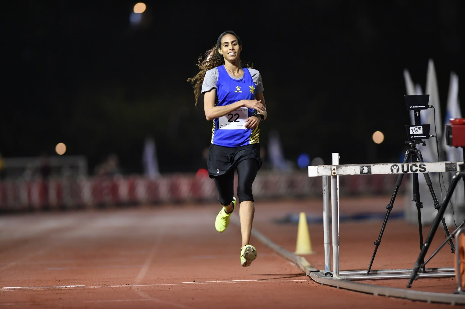 אלופת ישראל בריצת 10,000, הדר אופיר פורר