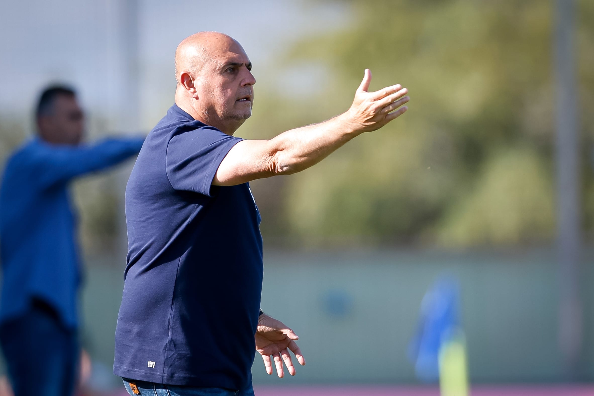 בני לם, מאמן מכבי פתח תקוה