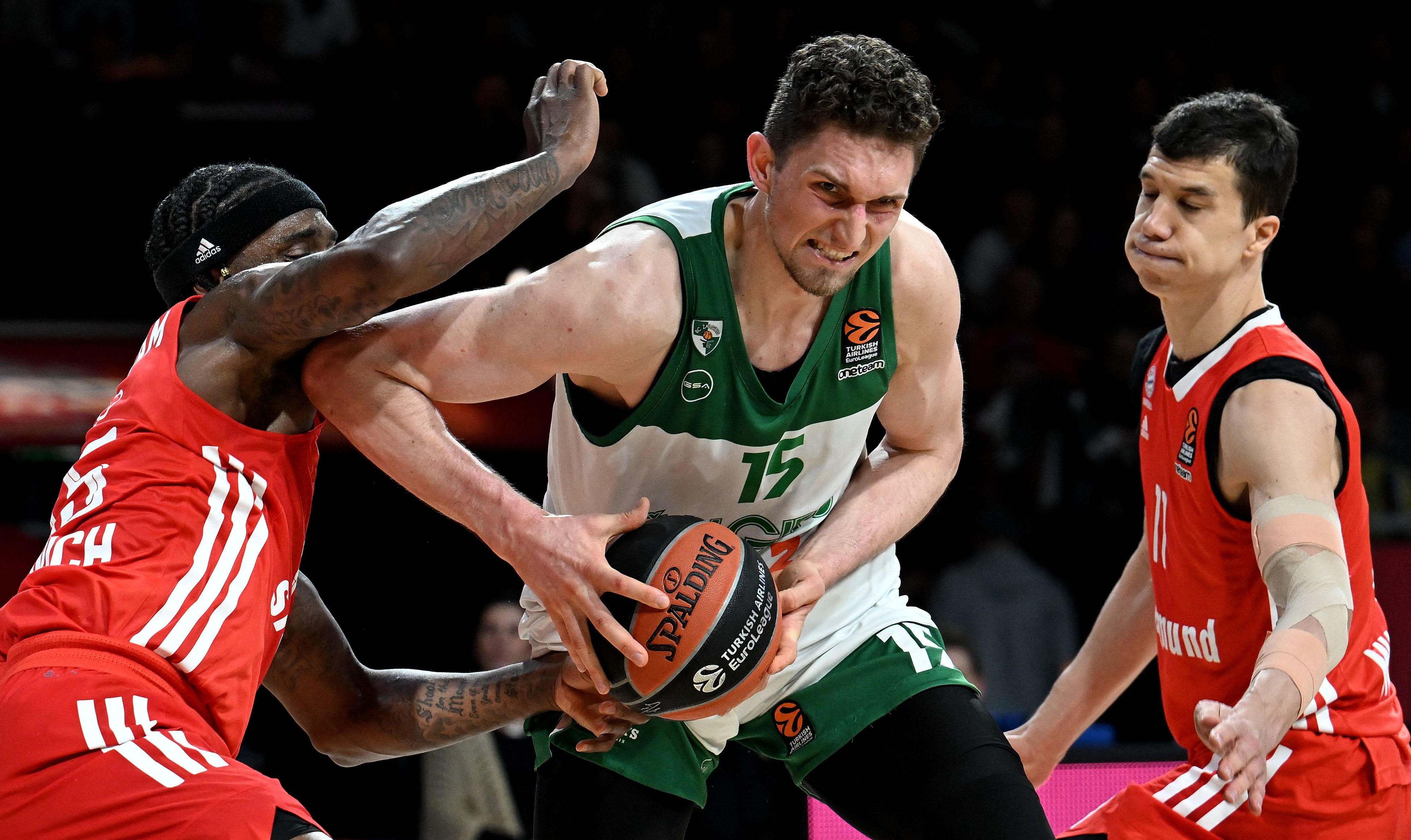 לאורינס בירוטיס, ז'לגיריס קובנה