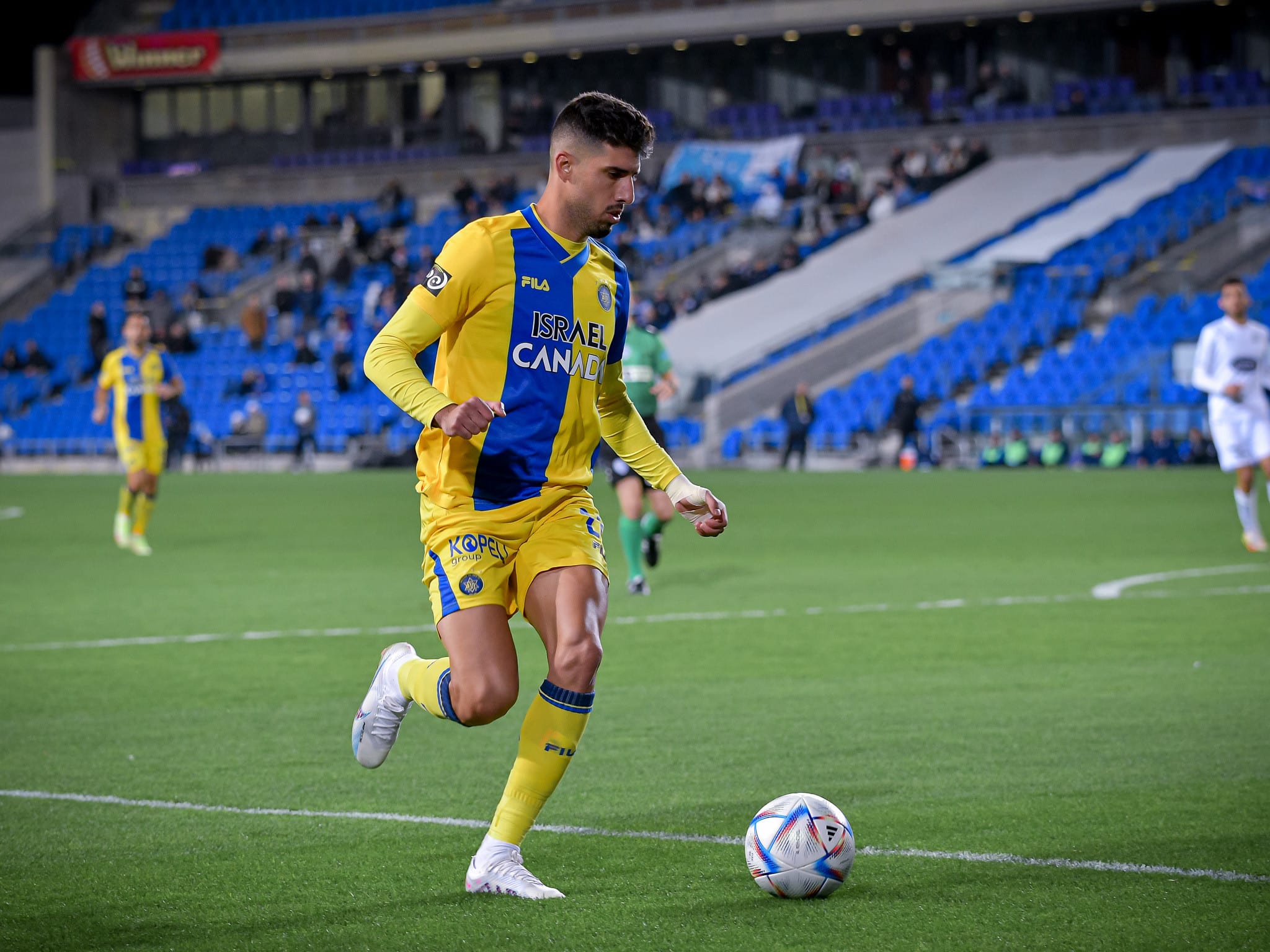 יונתן כהן, מכבי תל אביב