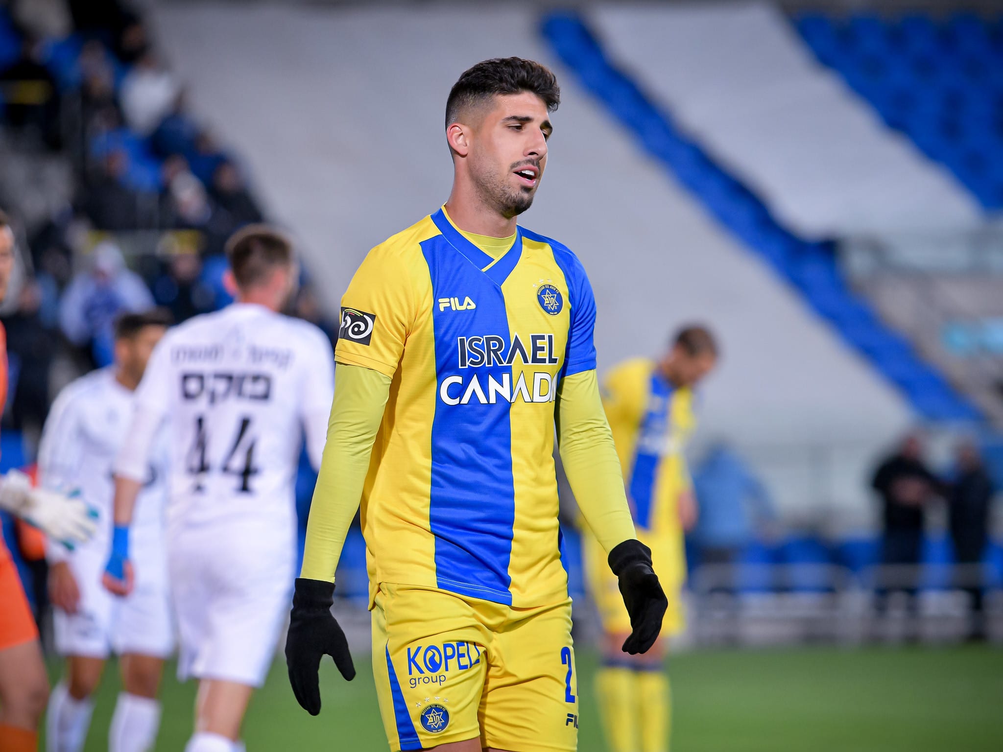 יונתן כהן, מכבי תל אביב